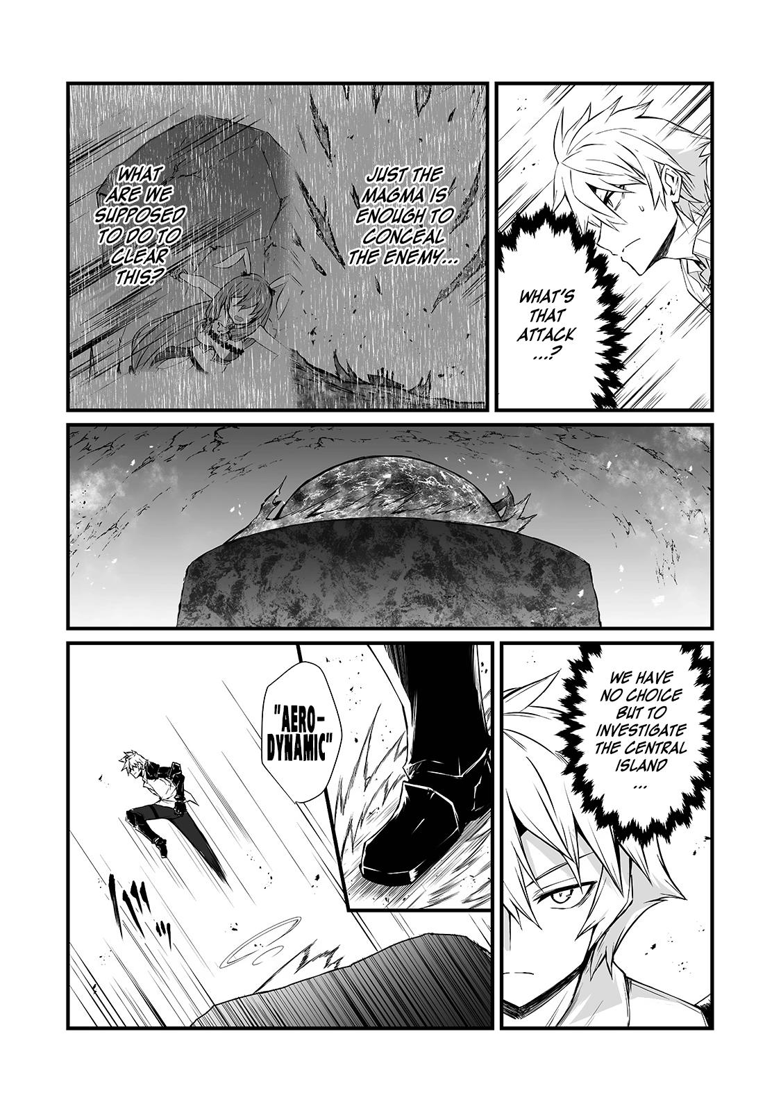 Arifureta Shokugyou de Sekai Saikyou Chap 53 - Next Chap 54