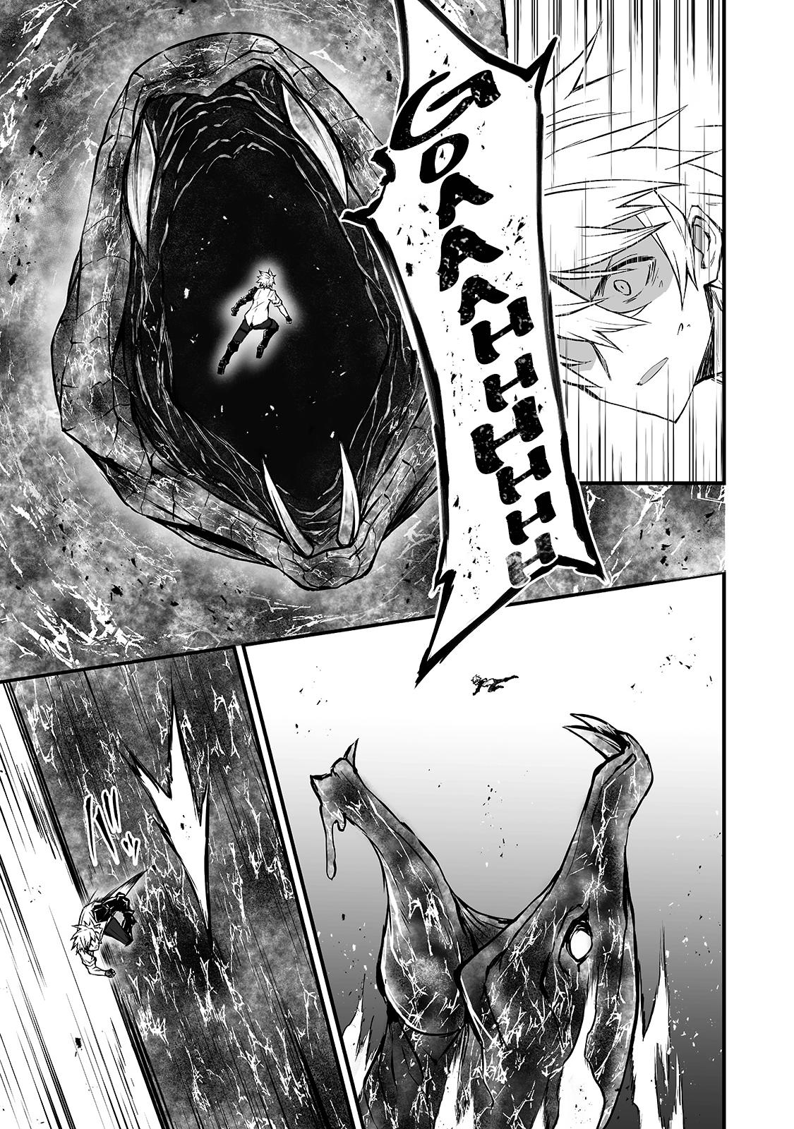 Arifureta Shokugyou de Sekai Saikyou Chap 53 - Next Chap 54