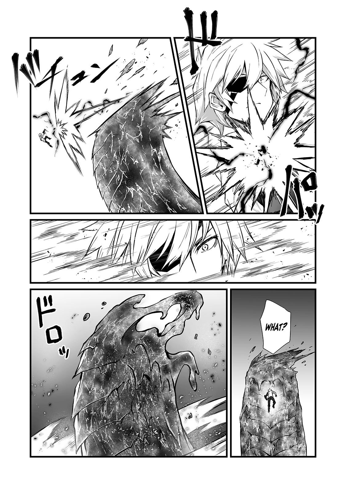 Arifureta Shokugyou de Sekai Saikyou Chap 53 - Next Chap 54