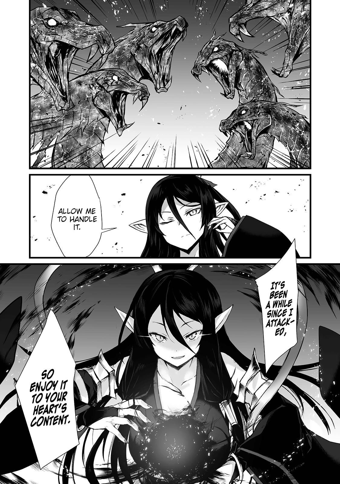 Arifureta Shokugyou de Sekai Saikyou Chap 53 - Next Chap 54