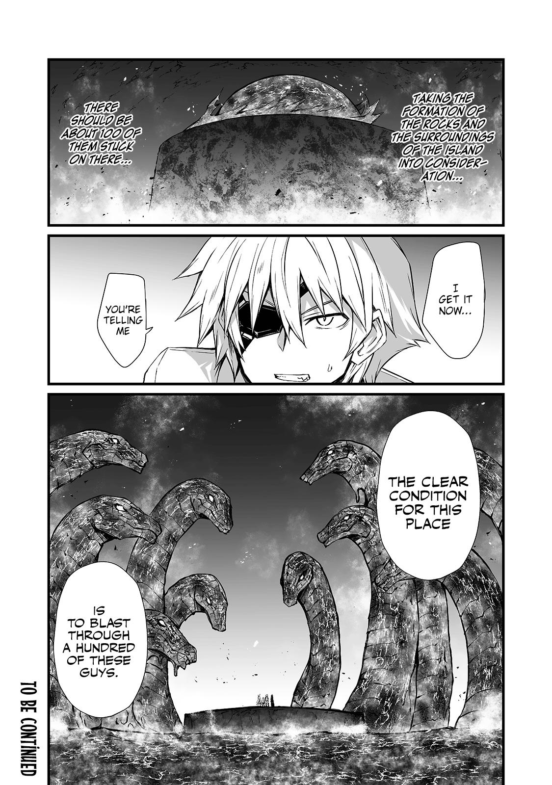 Arifureta Shokugyou de Sekai Saikyou Chap 53 - Next Chap 54