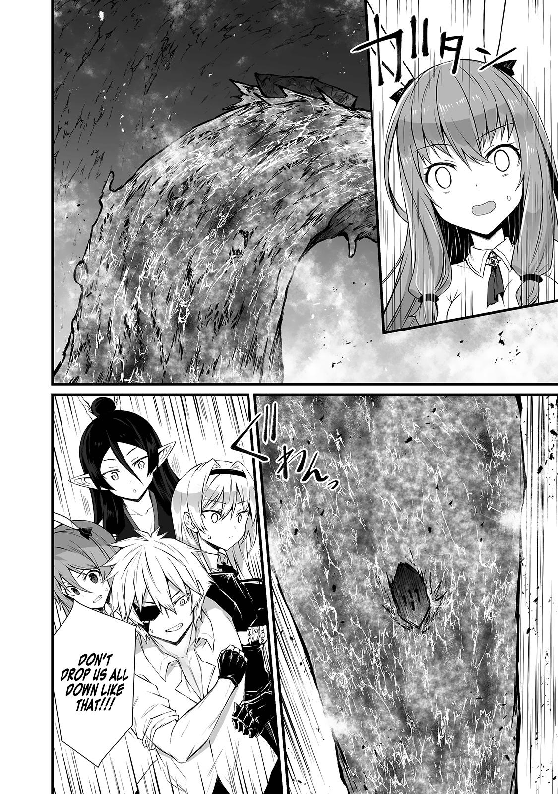 Arifureta Shokugyou de Sekai Saikyou Chap 53 - Next Chap 54