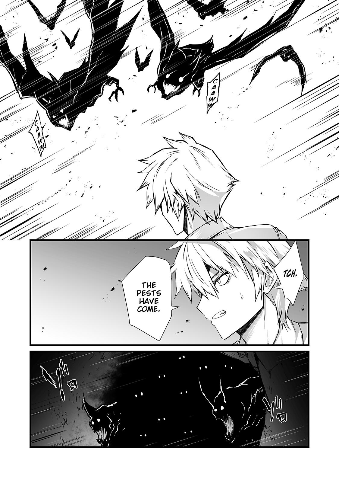 Arifureta Shokugyou de Sekai Saikyou Chap 53 - Next Chap 54