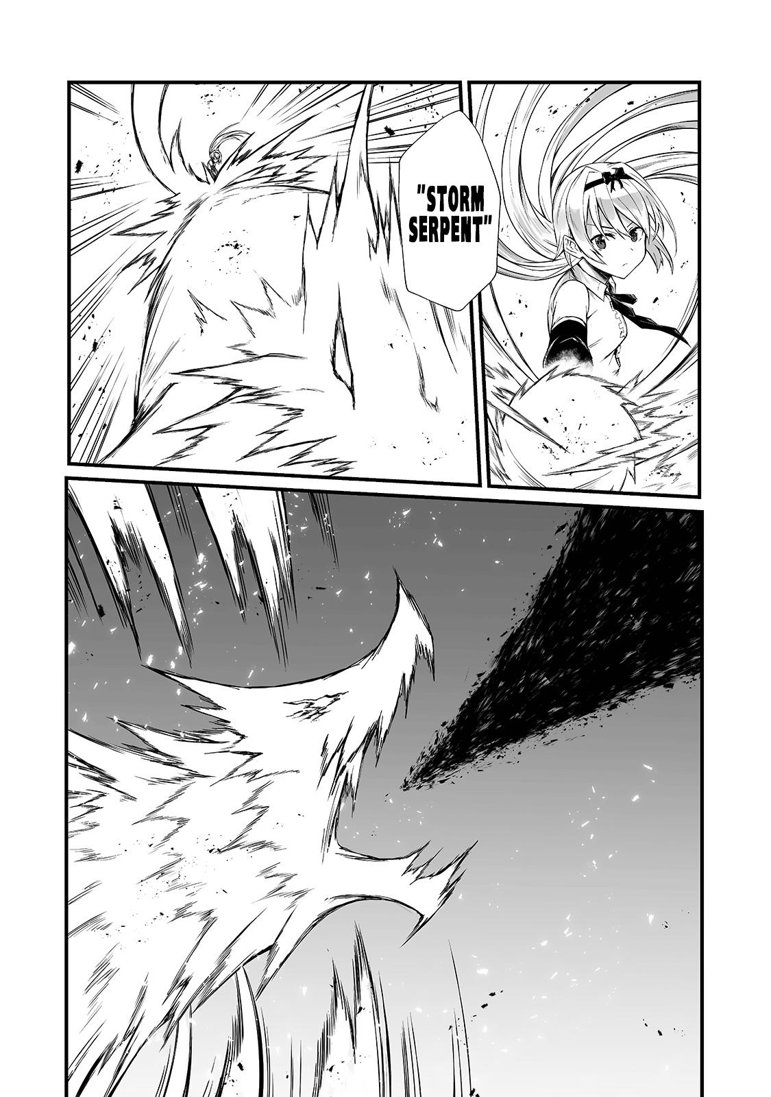 Arifureta Shokugyou de Sekai Saikyou Chap 53 - Next Chap 54