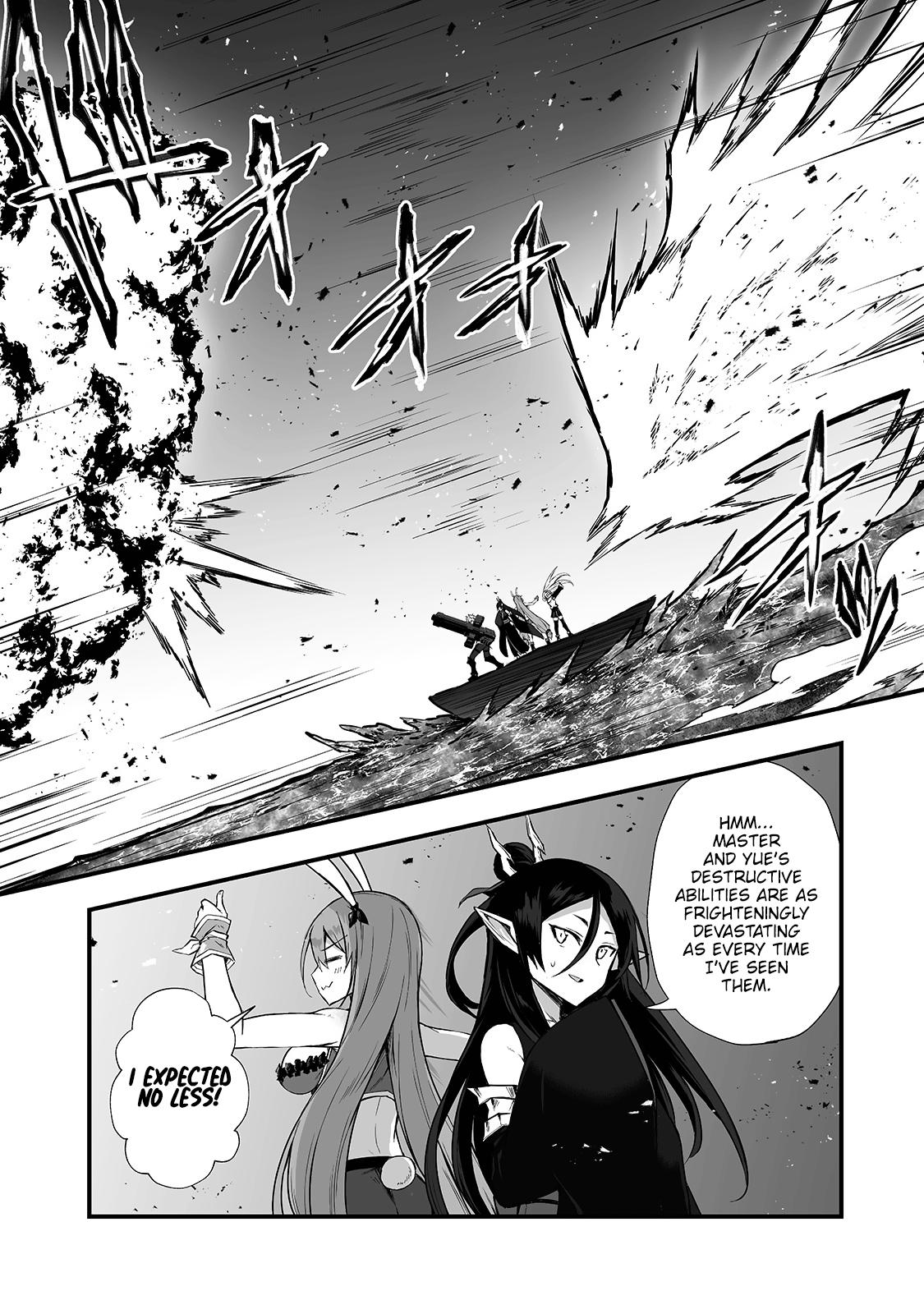 Arifureta Shokugyou de Sekai Saikyou Chap 53 - Next Chap 54