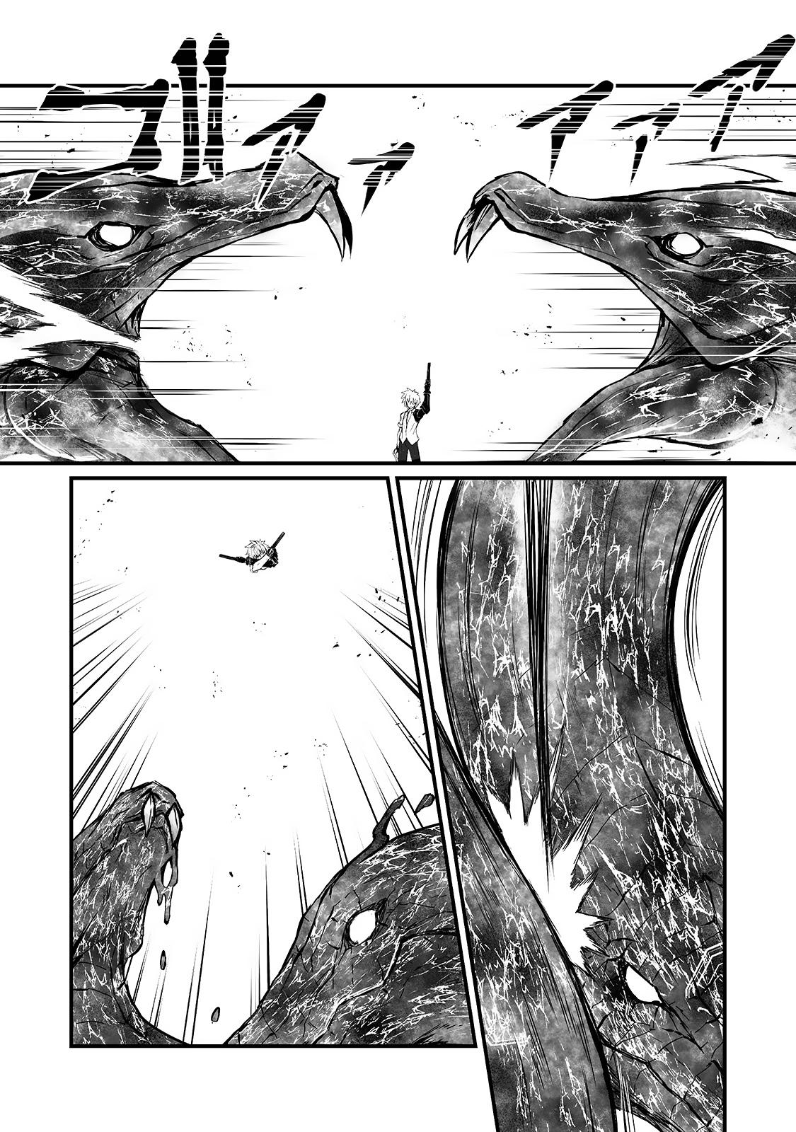 Arifureta Shokugyou de Sekai Saikyou Chap 54 - Next Chap 55