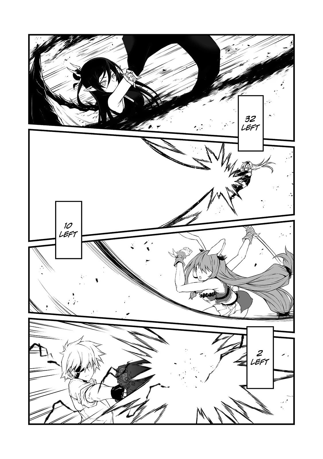 Arifureta Shokugyou de Sekai Saikyou Chap 54 - Next Chap 55