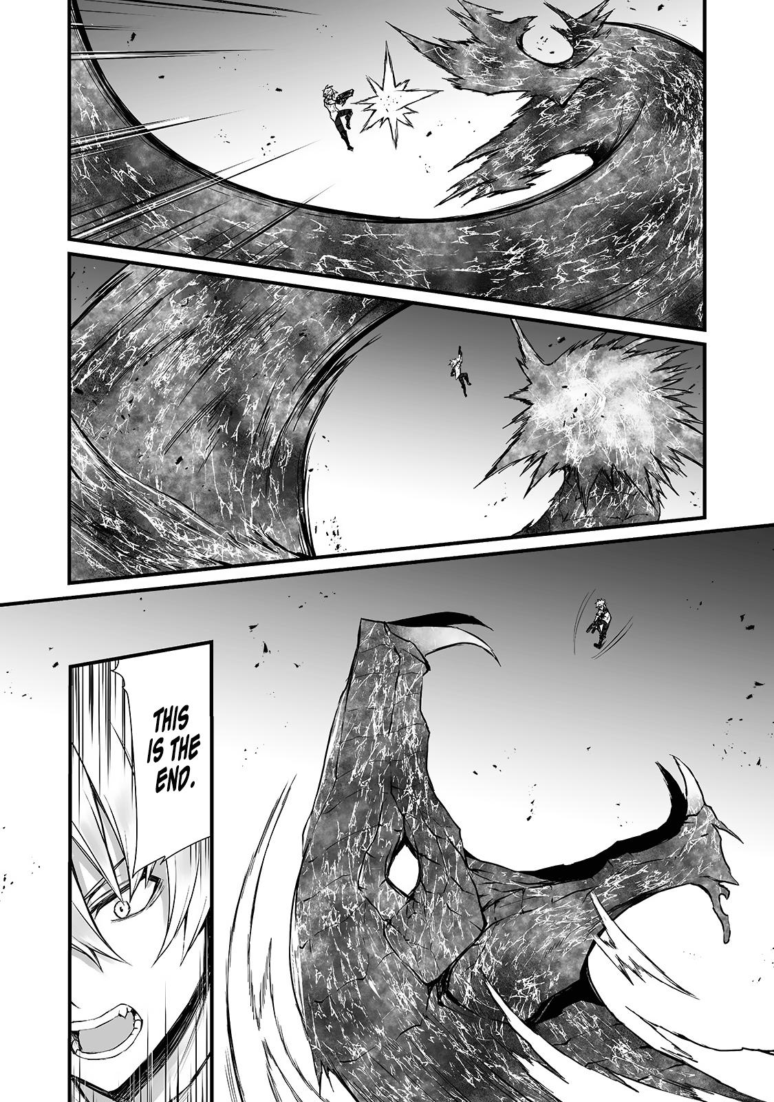 Arifureta Shokugyou de Sekai Saikyou Chap 54 - Next Chap 55