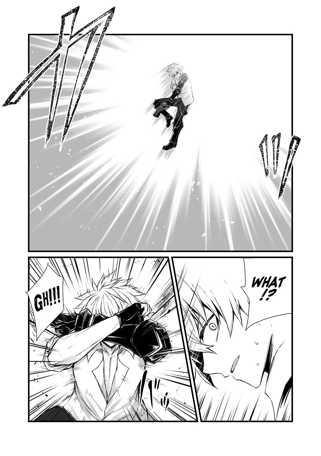 Arifureta Shokugyou de Sekai Saikyou Chap 54 - Next Chap 55