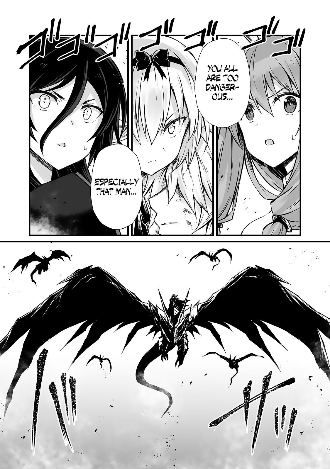 Arifureta Shokugyou de Sekai Saikyou Chap 54 - Next Chap 55