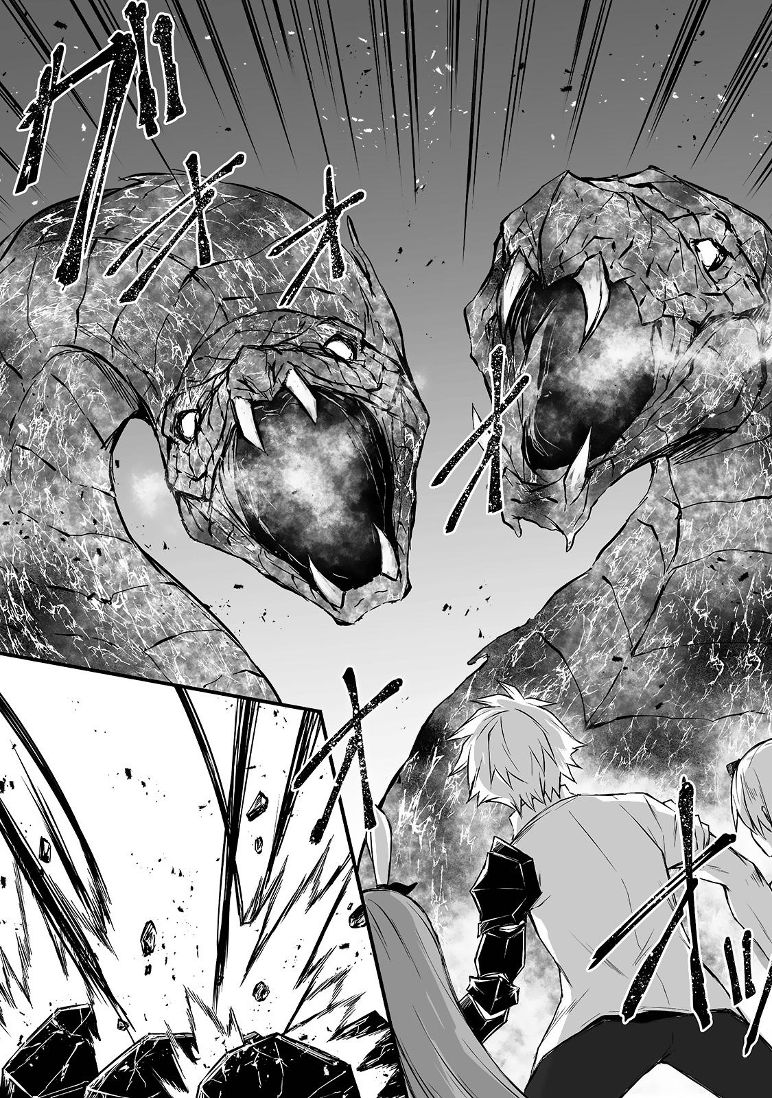 Arifureta Shokugyou de Sekai Saikyou Chap 54 - Next Chap 55