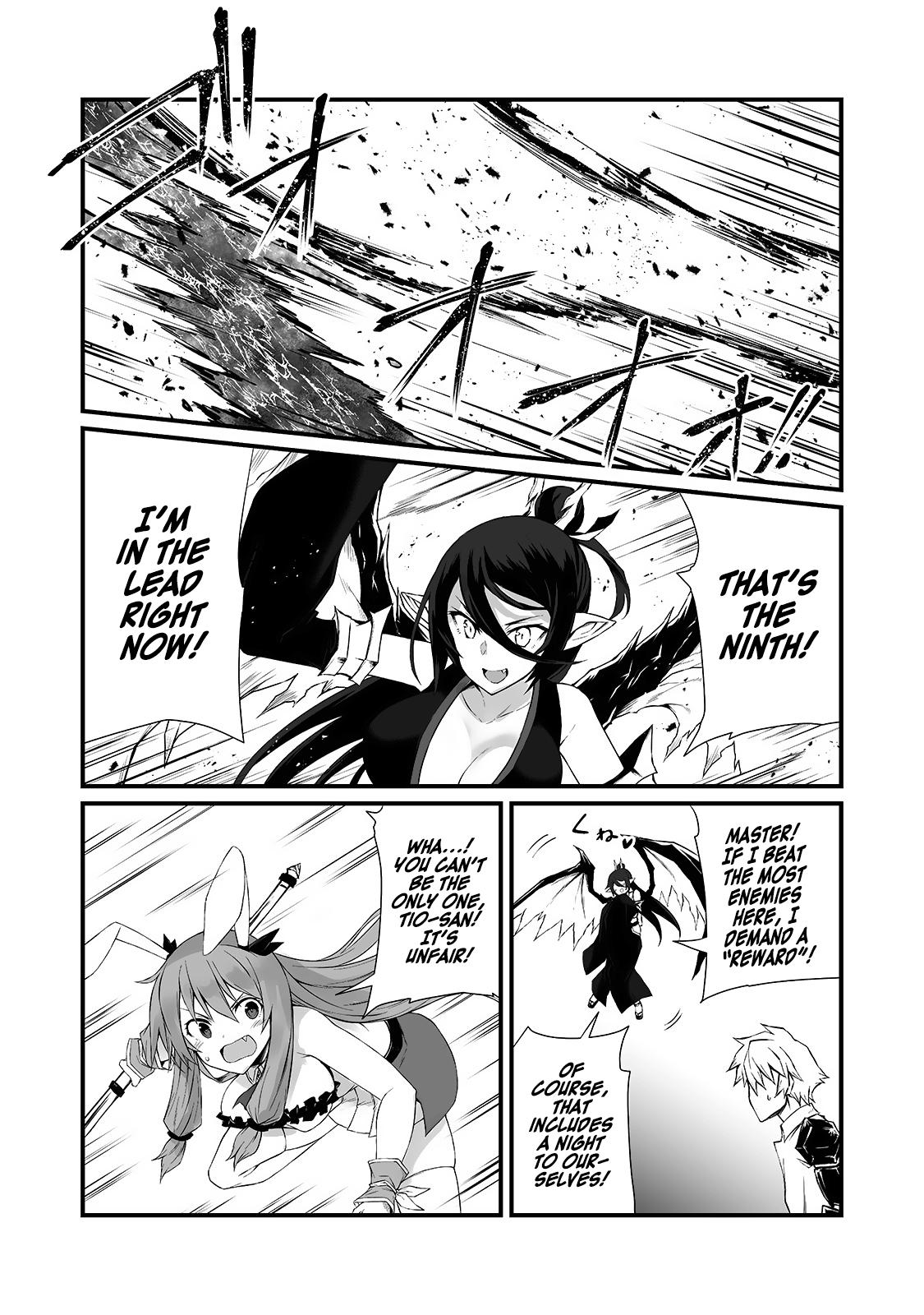 Arifureta Shokugyou de Sekai Saikyou Chap 54 - Next Chap 55