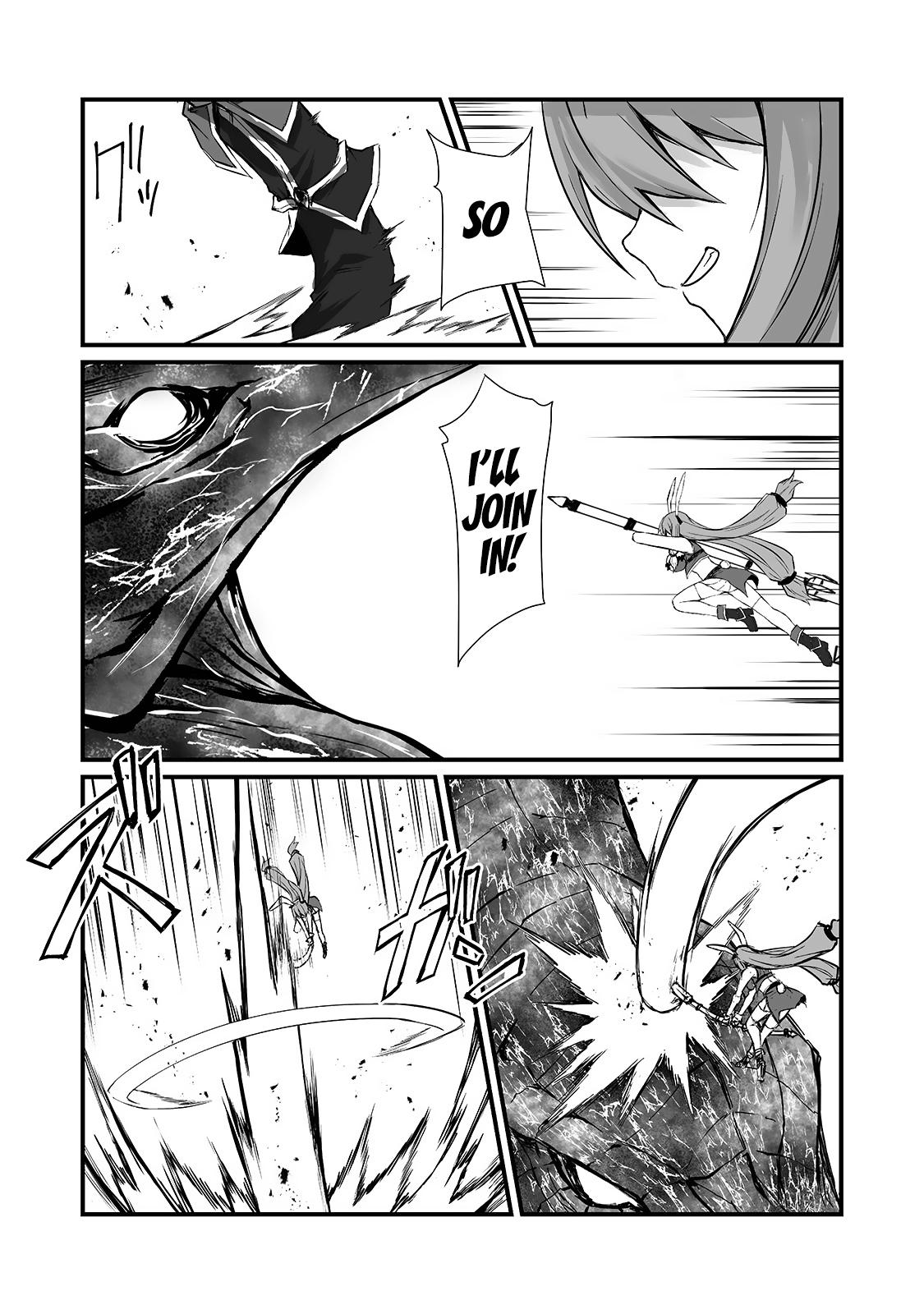 Arifureta Shokugyou de Sekai Saikyou Chap 54 - Next Chap 55