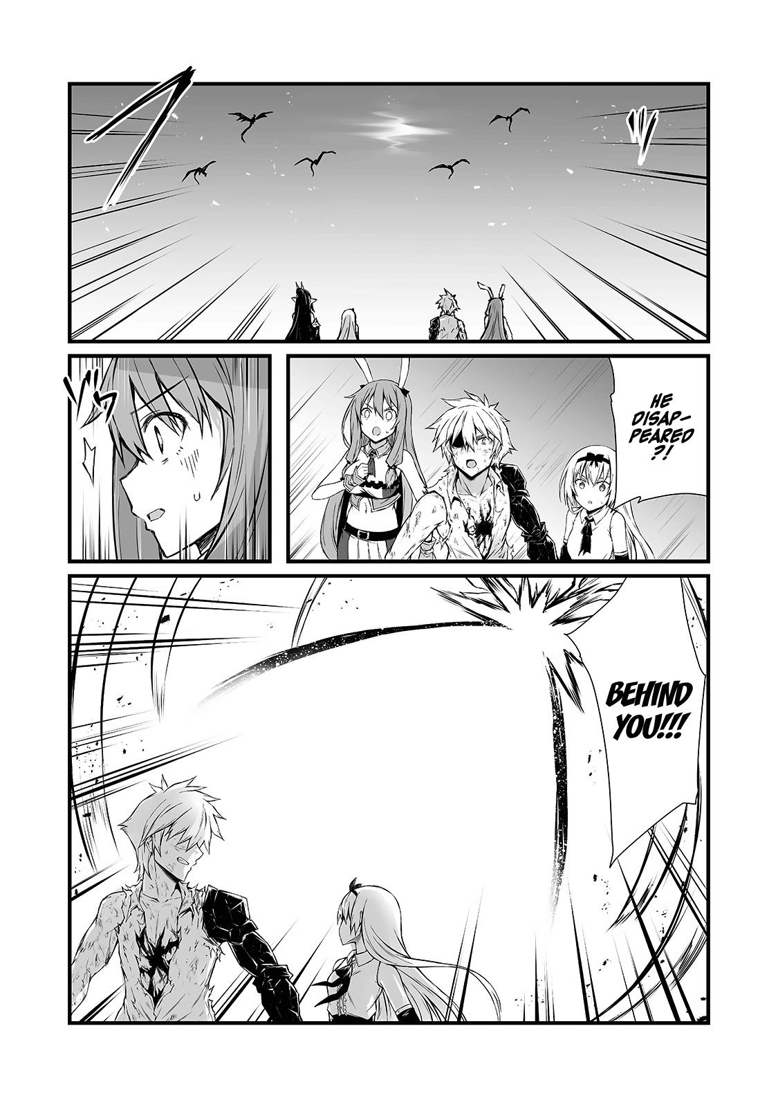 Arifureta Shokugyou de Sekai Saikyou Chap 55 - Next Chap 56