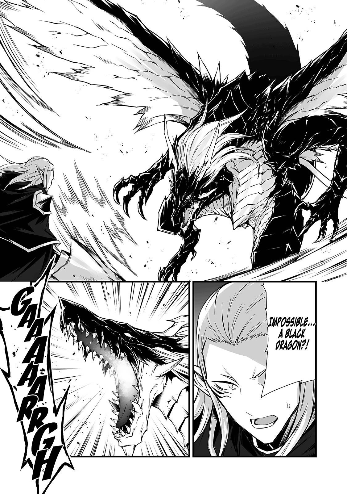 Arifureta Shokugyou de Sekai Saikyou Chap 55 - Next Chap 56