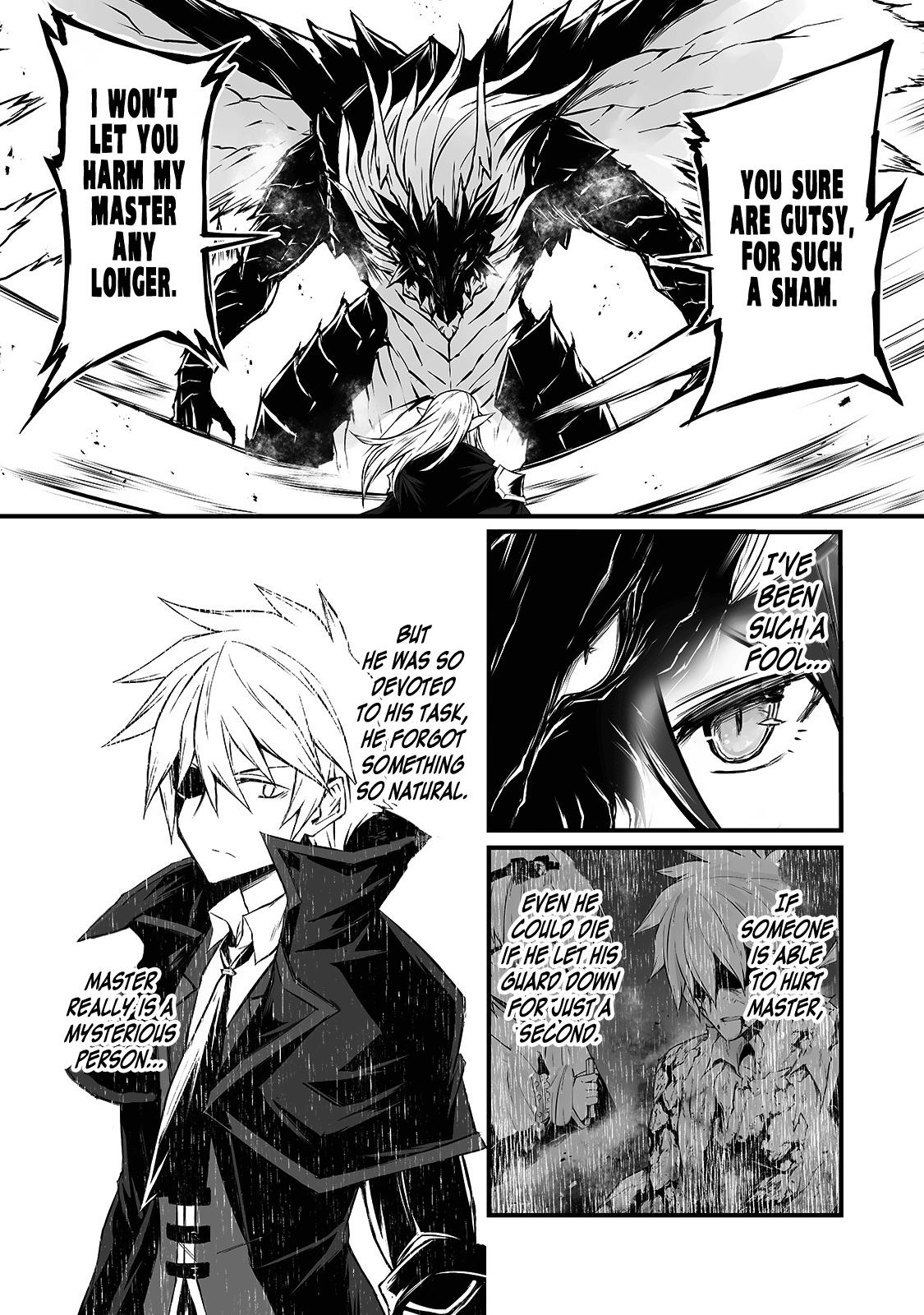 Arifureta Shokugyou de Sekai Saikyou Chap 55 - Next Chap 56