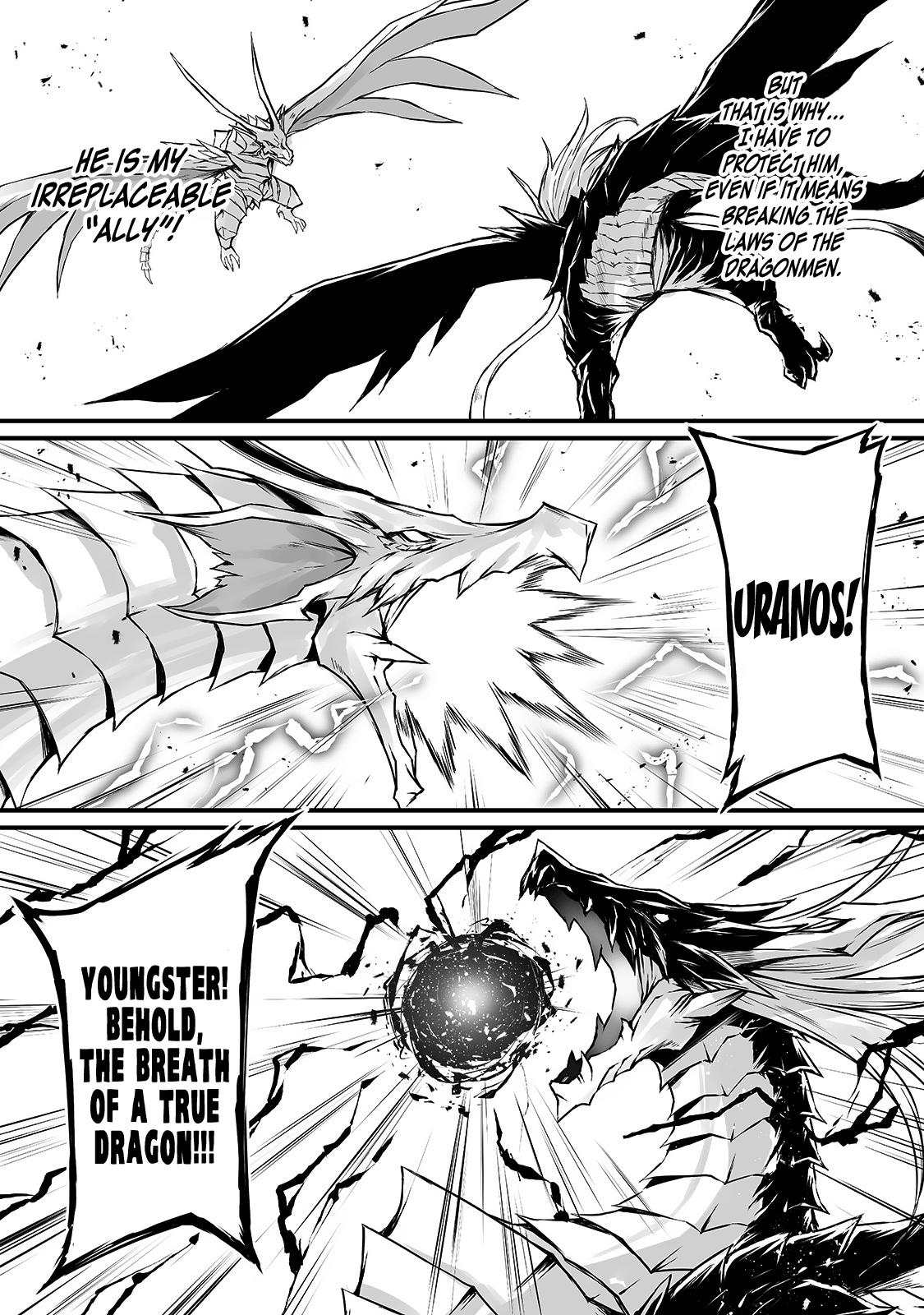 Arifureta Shokugyou de Sekai Saikyou Chap 55 - Next Chap 56