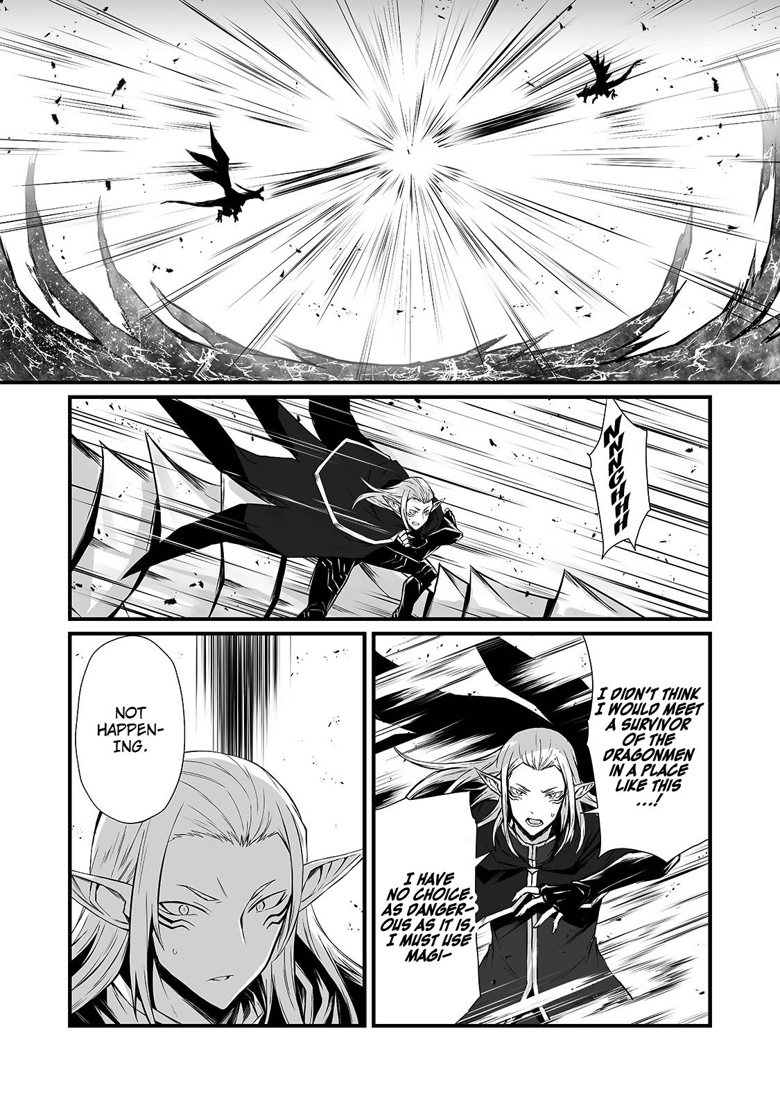 Arifureta Shokugyou de Sekai Saikyou Chap 55 - Next Chap 56