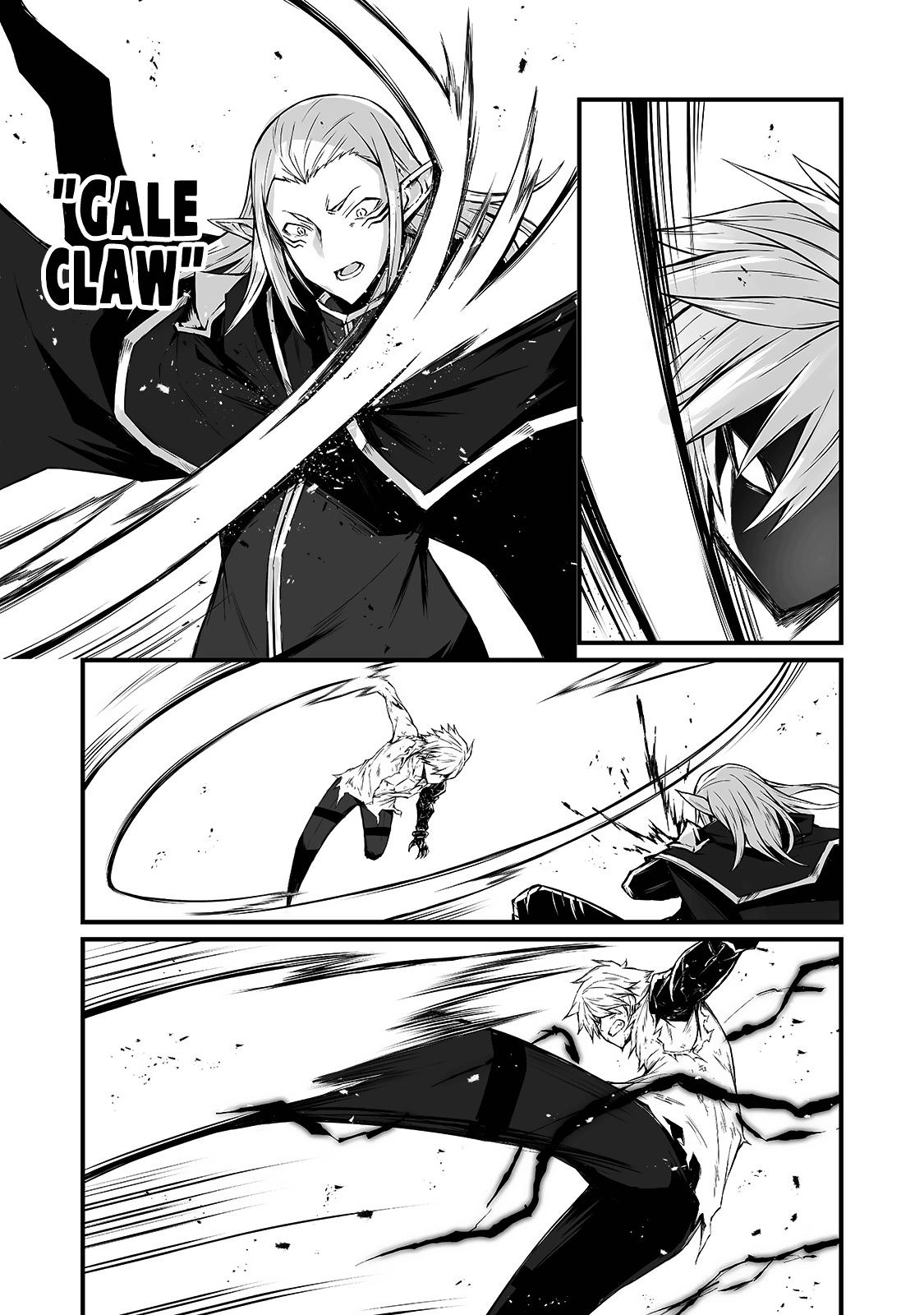 Arifureta Shokugyou de Sekai Saikyou Chap 55 - Next Chap 56