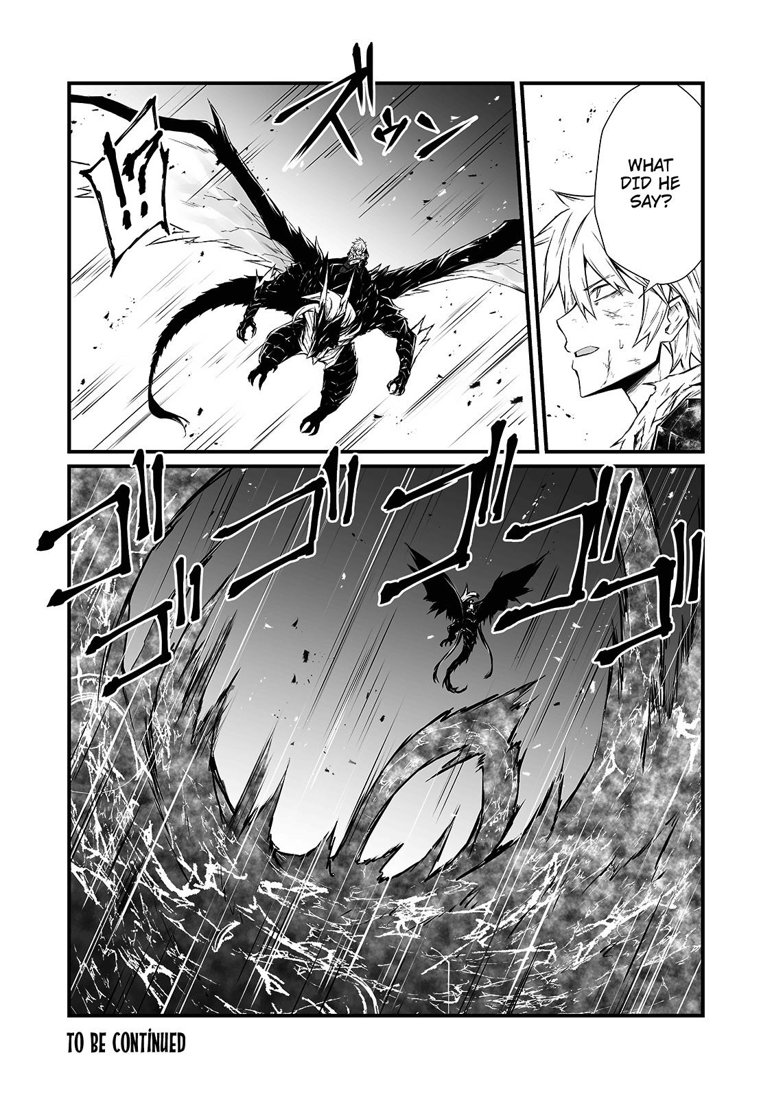 Arifureta Shokugyou de Sekai Saikyou Chap 55 - Next Chap 56