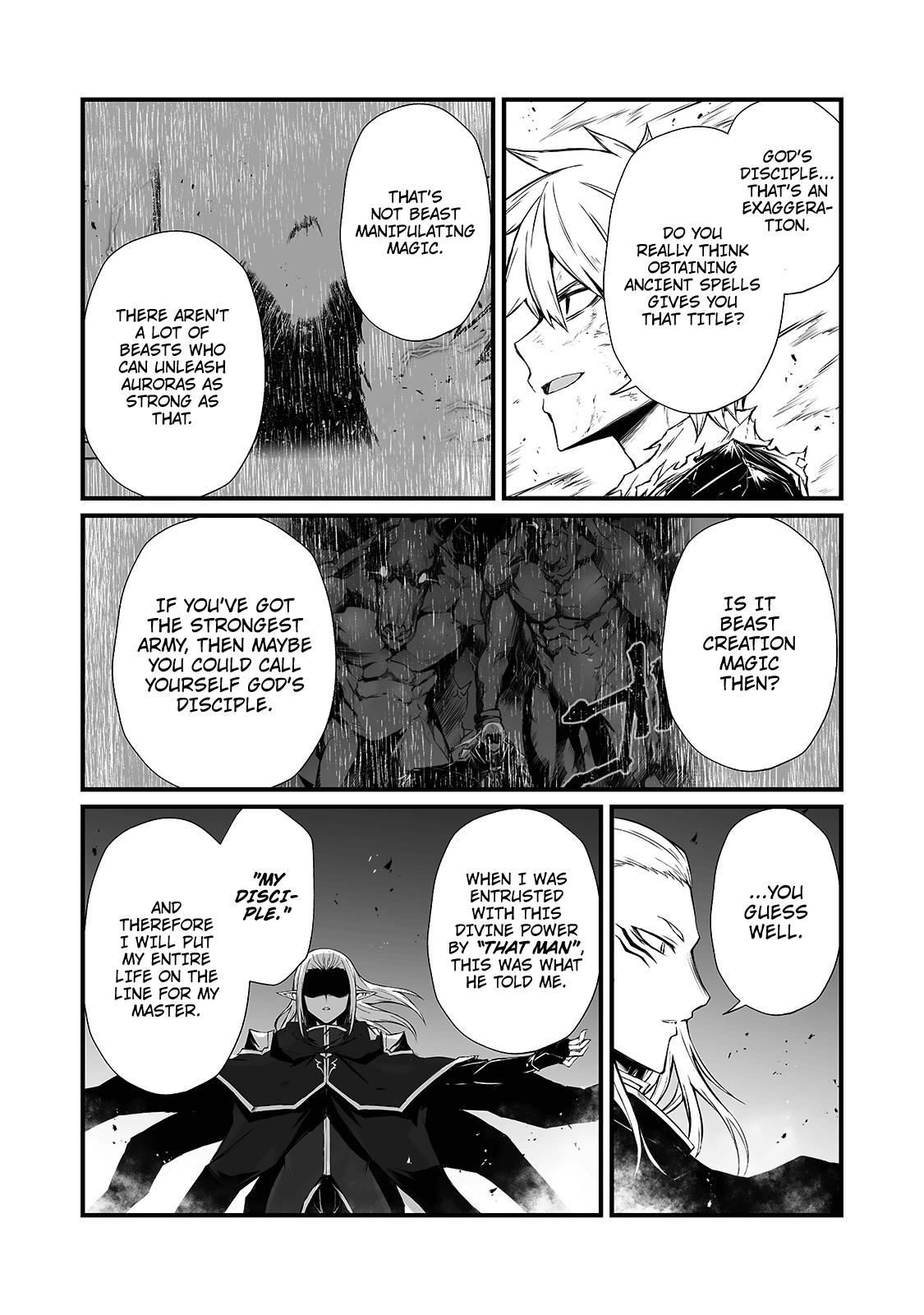 Arifureta Shokugyou de Sekai Saikyou Chap 55 - Next Chap 56