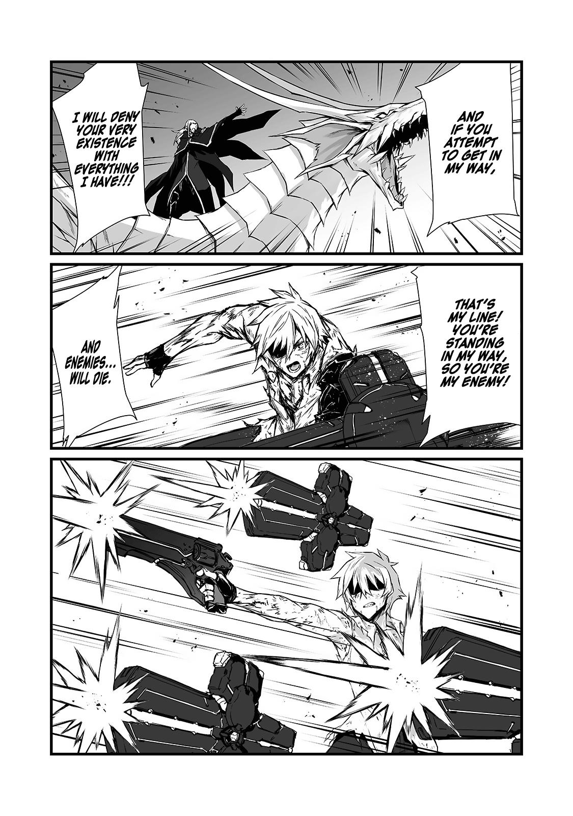 Arifureta Shokugyou de Sekai Saikyou Chap 55 - Next Chap 56