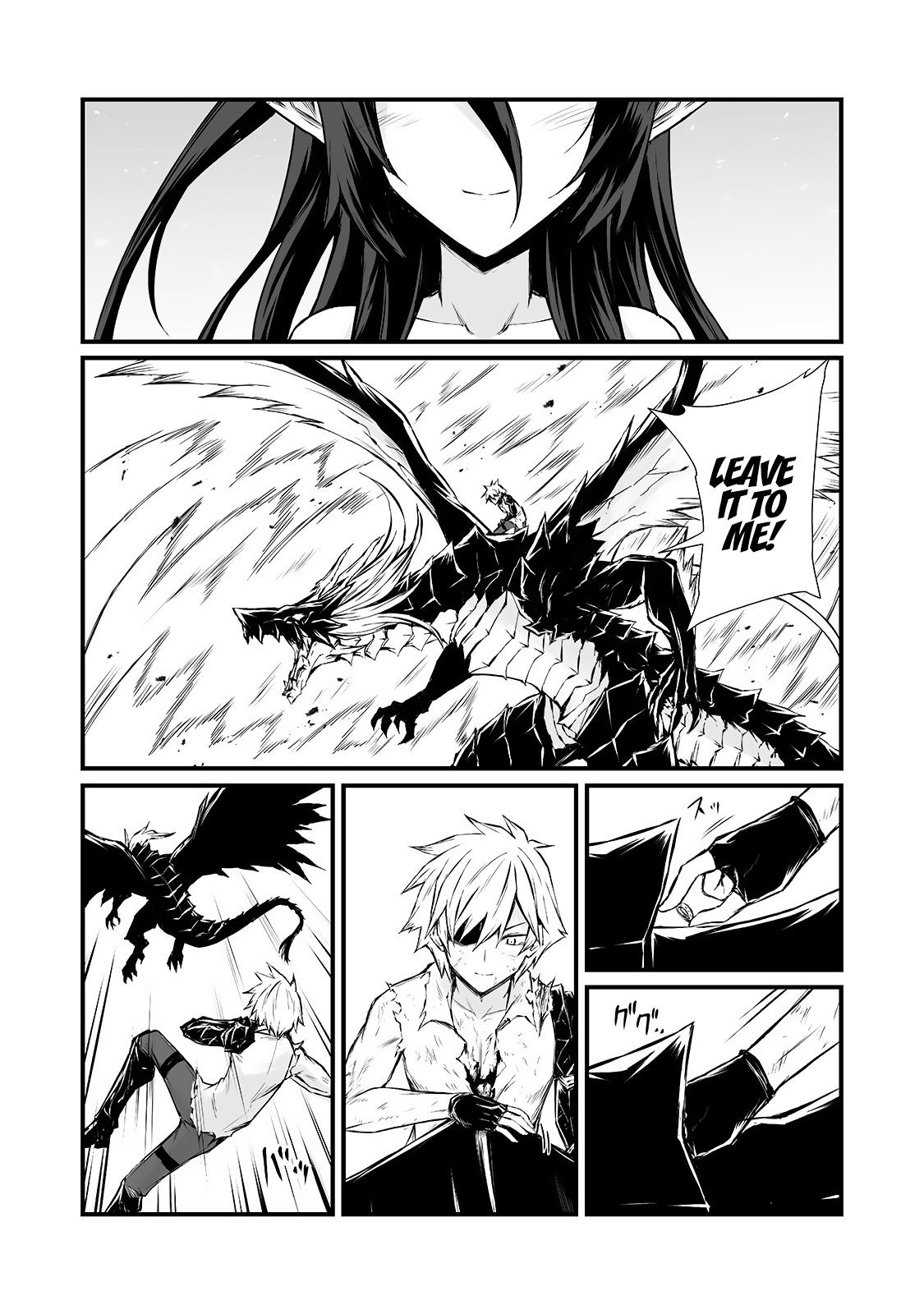 Arifureta Shokugyou de Sekai Saikyou Chap 56.1 - Next Chap 57.1