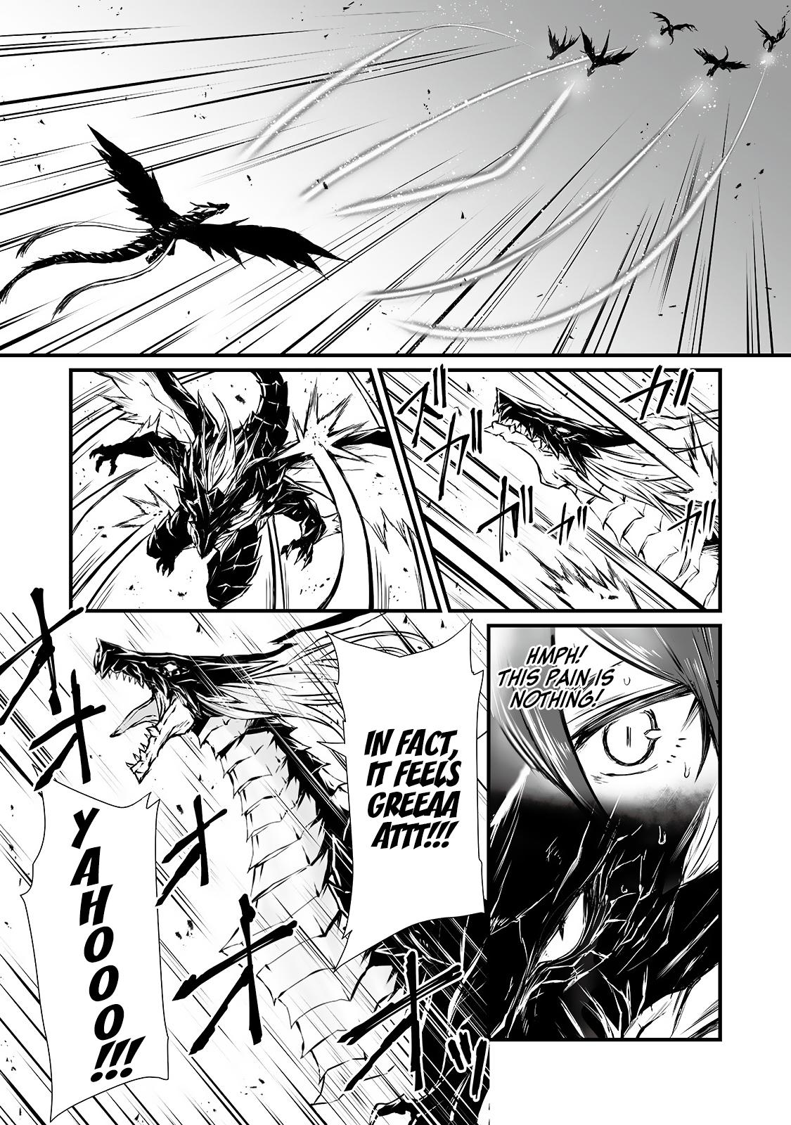 Arifureta Shokugyou de Sekai Saikyou Chap 56.1 - Next Chap 57.1