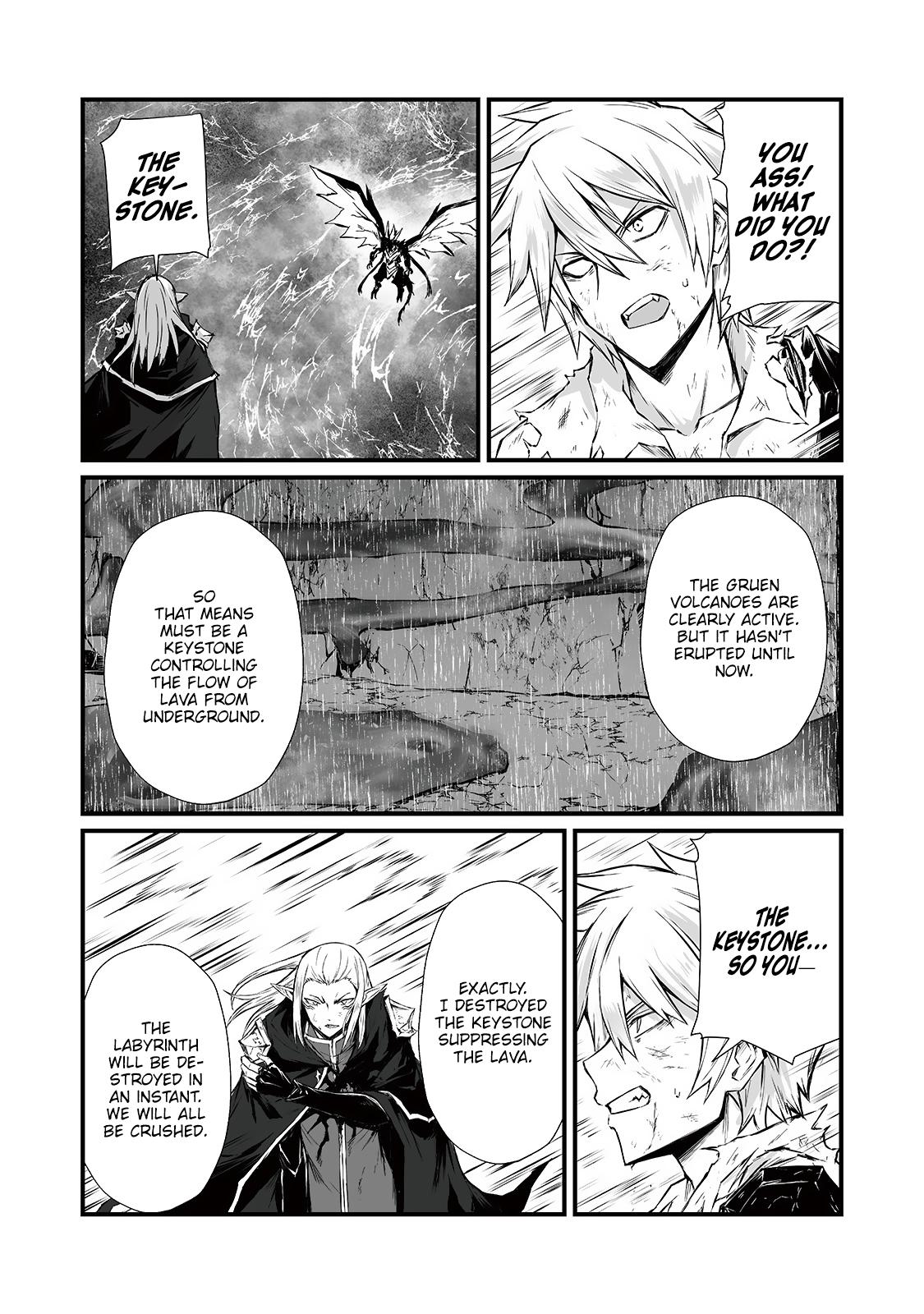 Arifureta Shokugyou de Sekai Saikyou Chap 56.1 - Next Chap 57.1