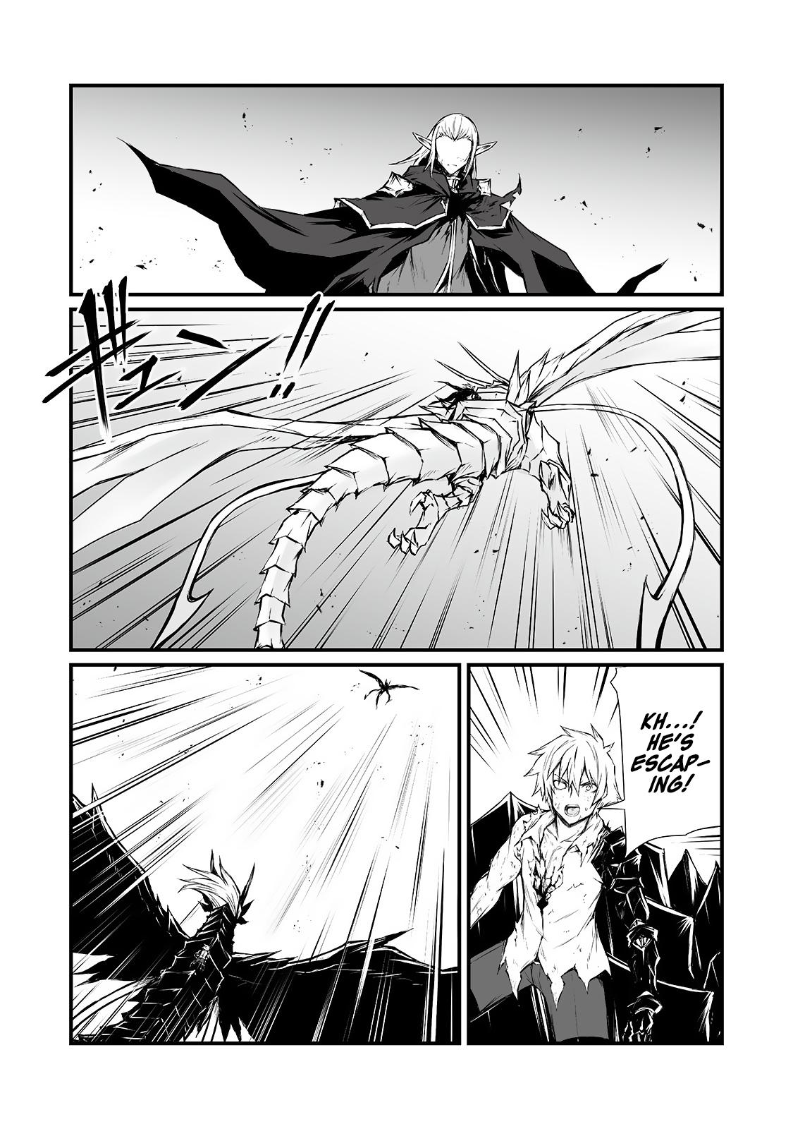 Arifureta Shokugyou de Sekai Saikyou Chap 56.1 - Next Chap 57.1