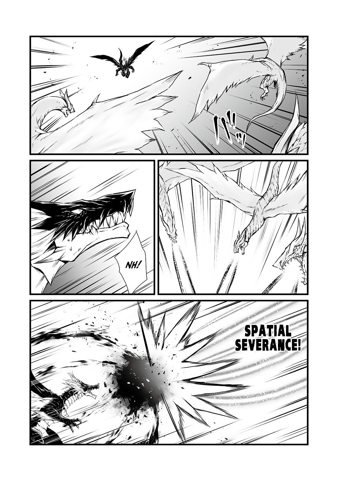 Arifureta Shokugyou de Sekai Saikyou Chap 56.1 - Next Chap 57.1