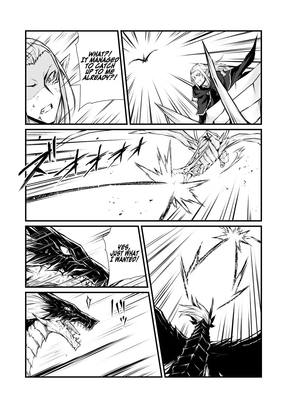 Arifureta Shokugyou de Sekai Saikyou Chap 56.2 - Next Chap 57.2