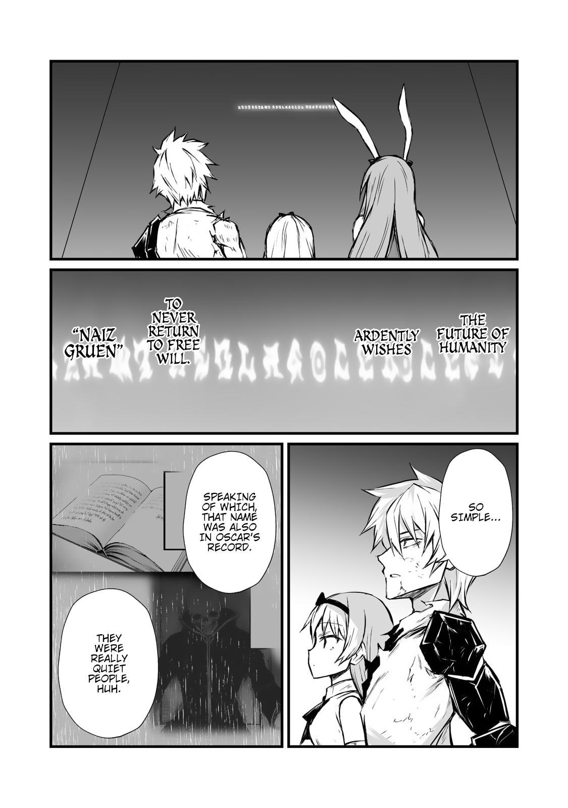 Arifureta Shokugyou de Sekai Saikyou Chap 56.2 - Next Chap 57.2