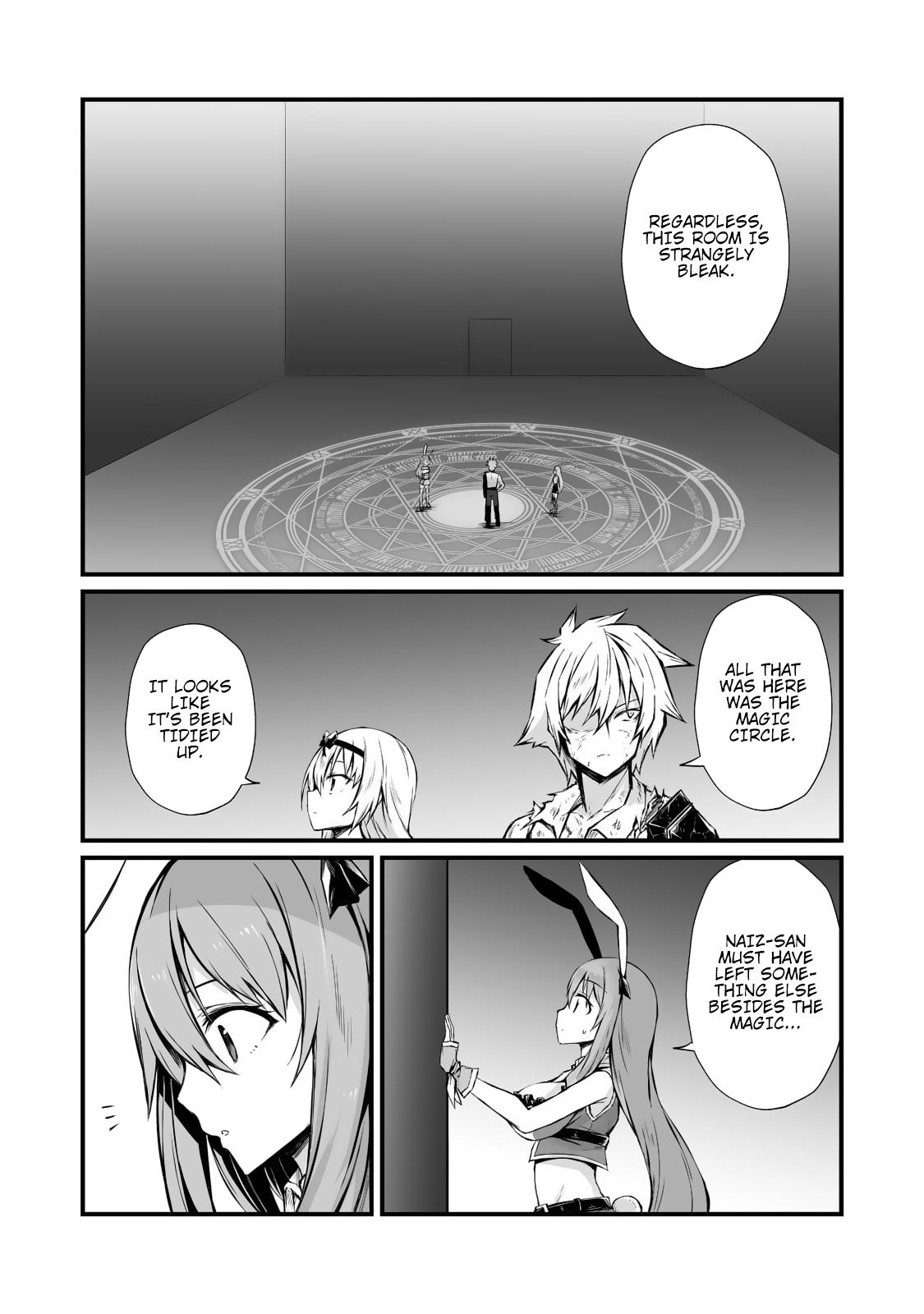 Arifureta Shokugyou de Sekai Saikyou Chap 56.2 - Next Chap 57.2