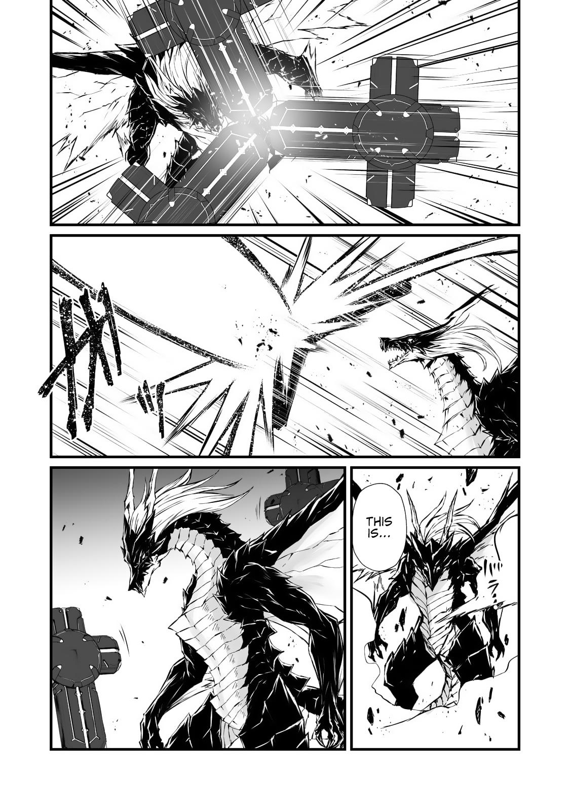 Arifureta Shokugyou de Sekai Saikyou Chap 56.2 - Next Chap 57.2