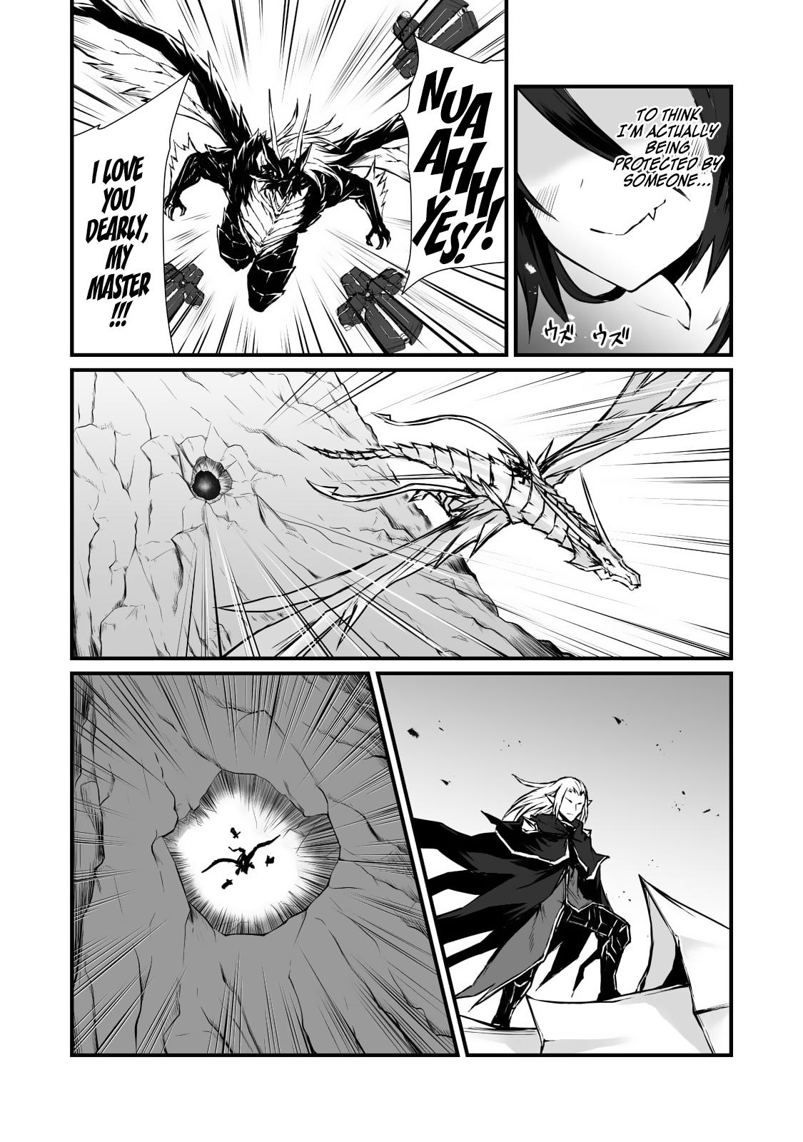 Arifureta Shokugyou de Sekai Saikyou Chap 56.2 - Next Chap 57.2