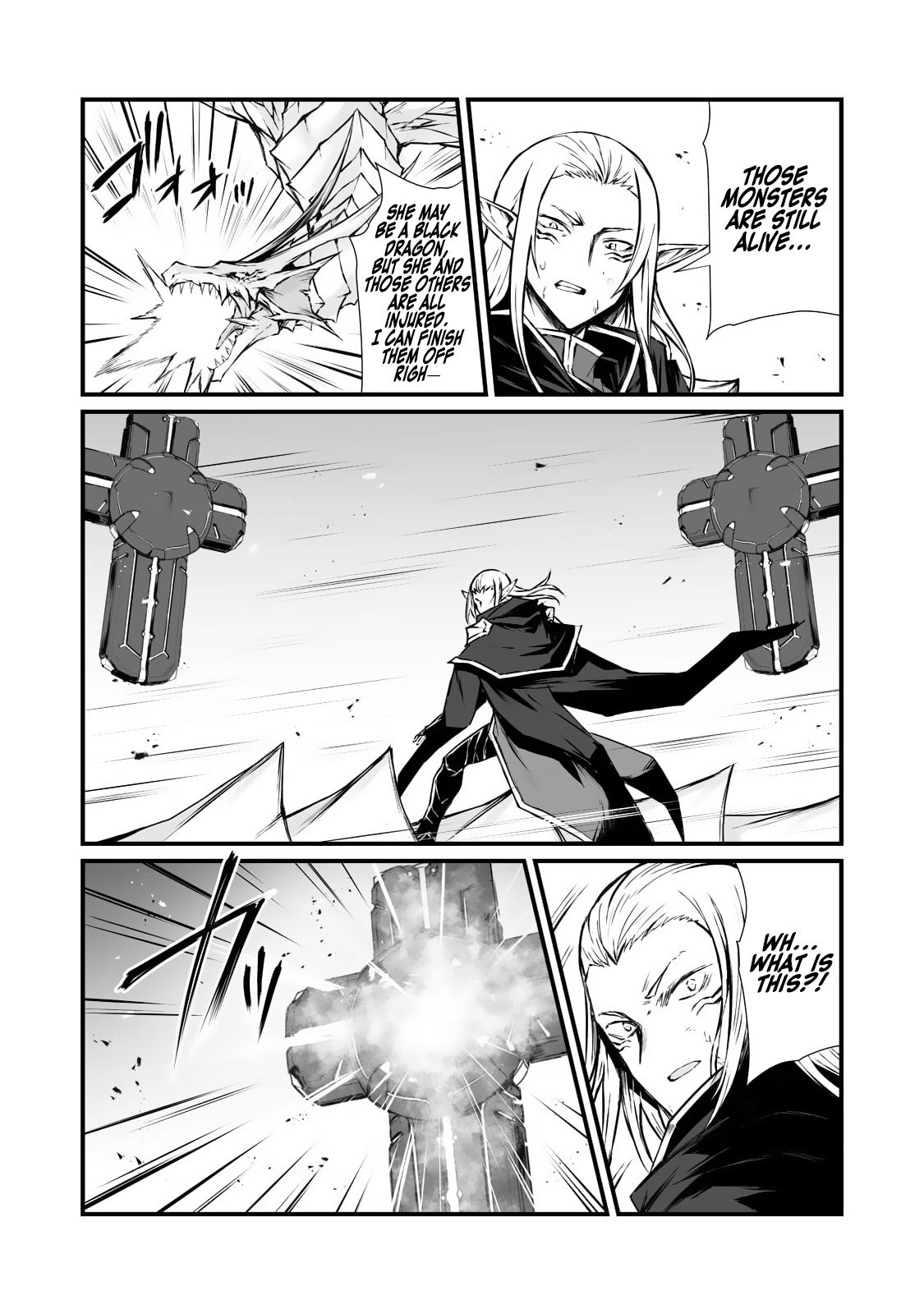 Arifureta Shokugyou de Sekai Saikyou Chap 56.2 - Next Chap 57.2