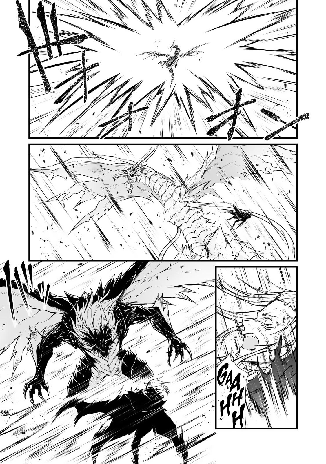 Arifureta Shokugyou de Sekai Saikyou Chap 56.2 - Next Chap 57.2