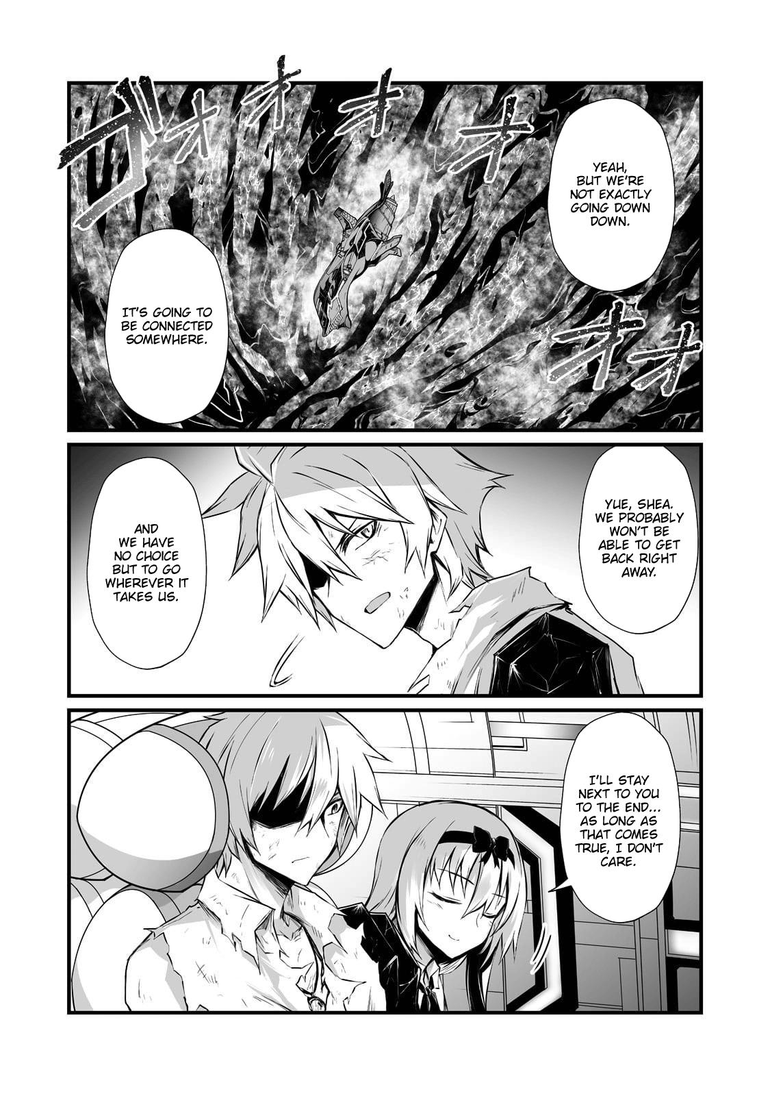 Arifureta Shokugyou de Sekai Saikyou Chap 57 - Next Chap 58