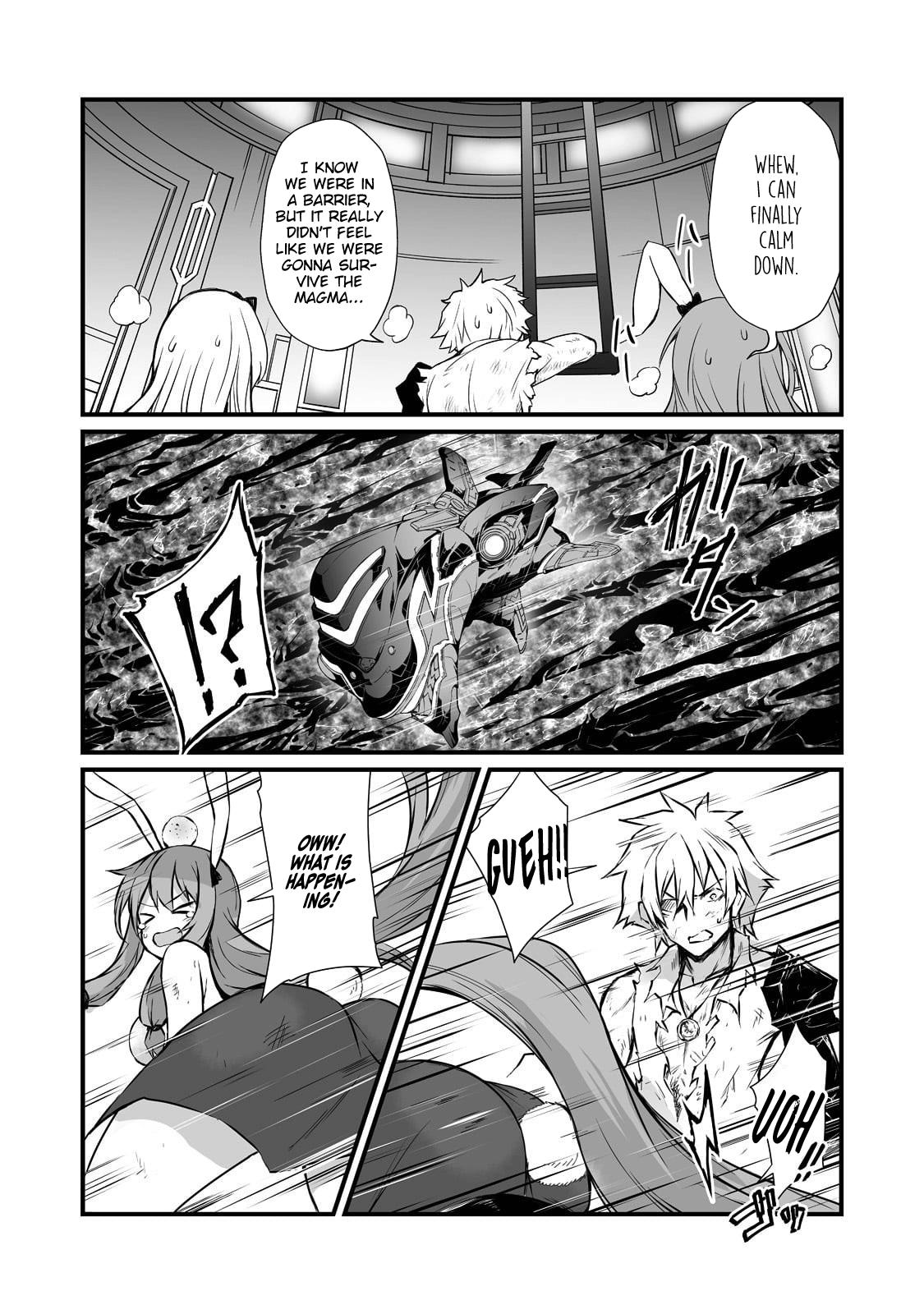 Arifureta Shokugyou de Sekai Saikyou Chap 57 - Next Chap 58