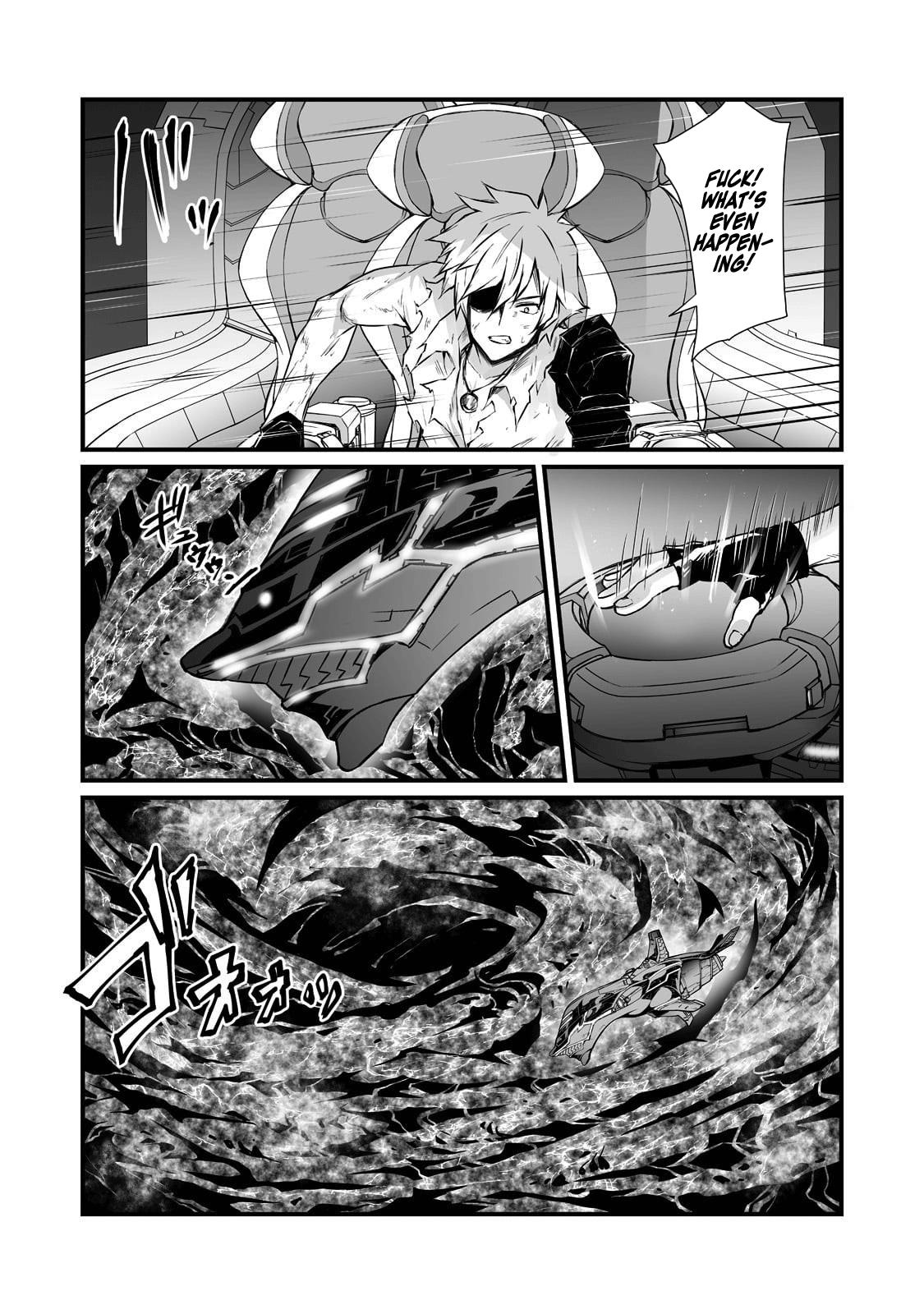 Arifureta Shokugyou de Sekai Saikyou Chap 57 - Next Chap 58