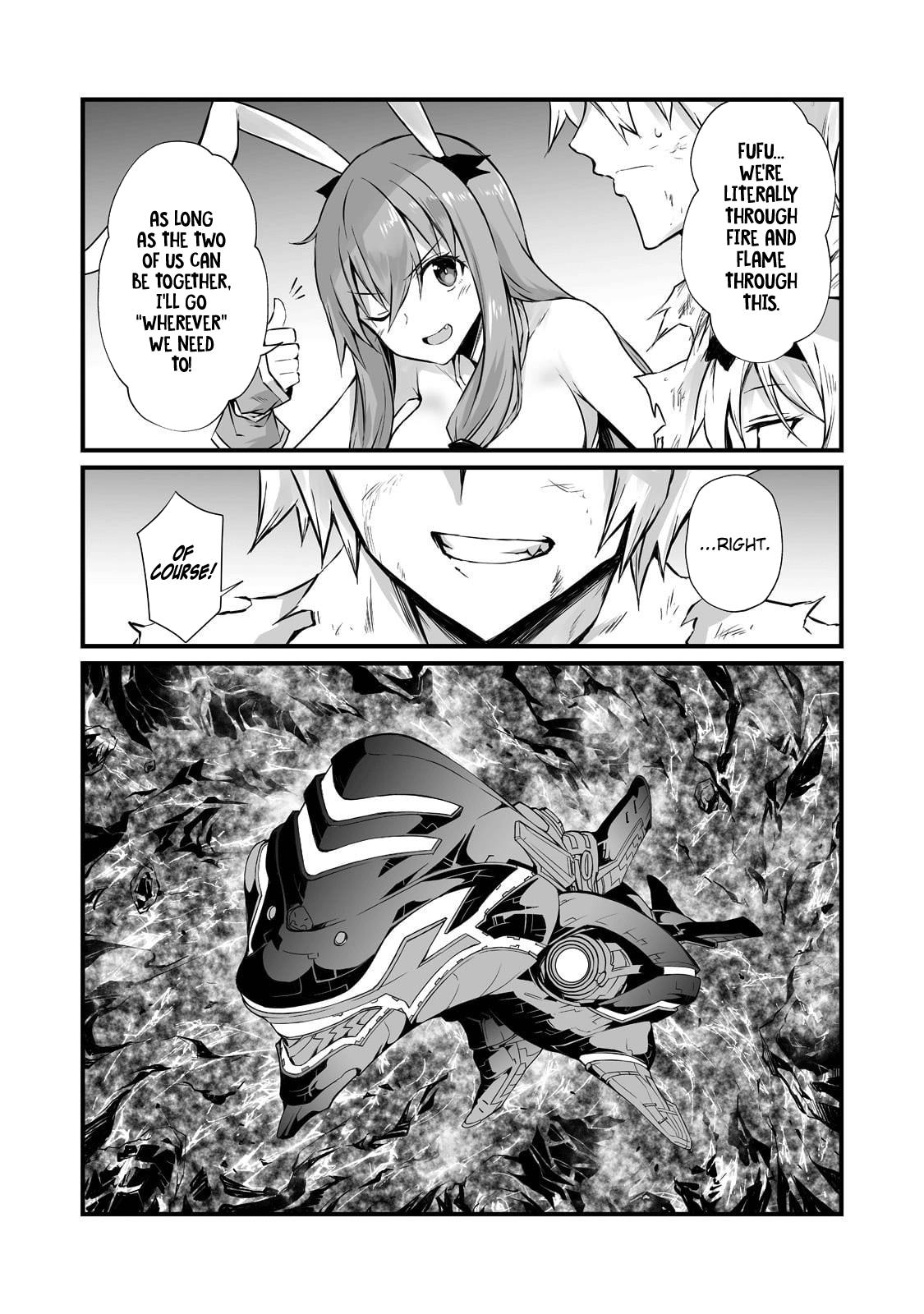 Arifureta Shokugyou de Sekai Saikyou Chap 57 - Next Chap 58