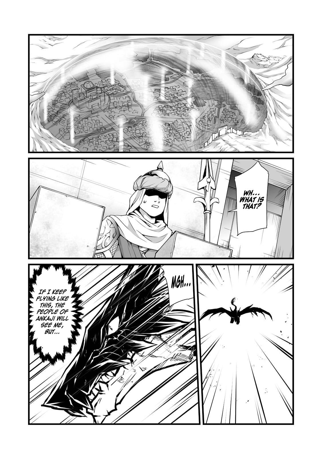 Arifureta Shokugyou de Sekai Saikyou Chap 57 - Next Chap 58