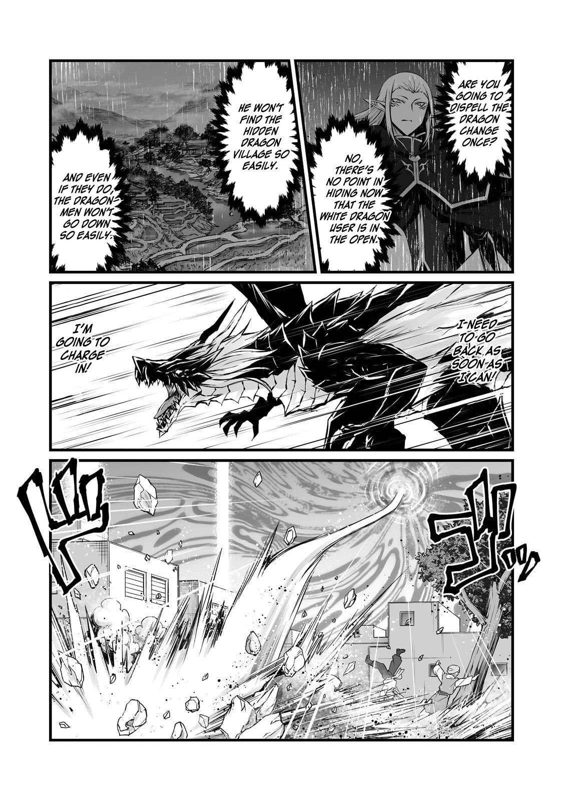 Arifureta Shokugyou de Sekai Saikyou Chap 57 - Next Chap 58