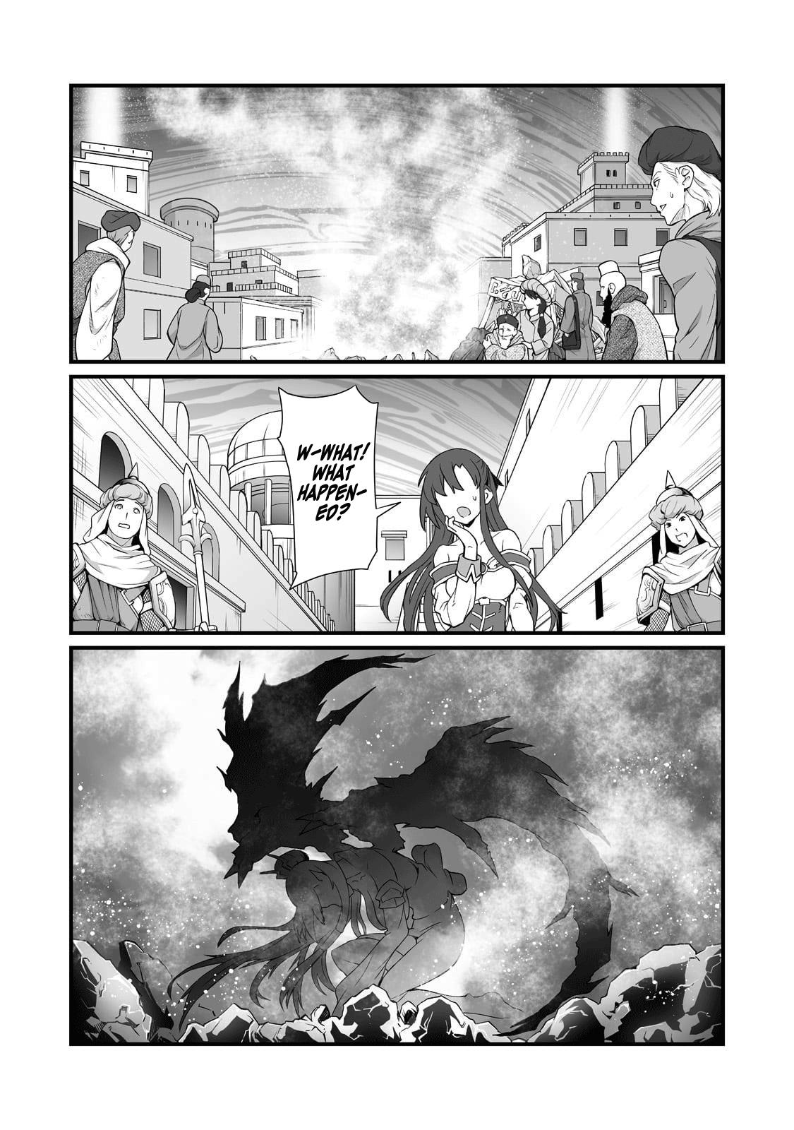 Arifureta Shokugyou de Sekai Saikyou Chap 57 - Next Chap 58