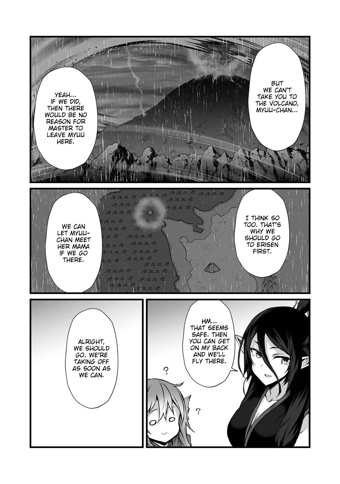 Arifureta Shokugyou de Sekai Saikyou Chap 57 - Next Chap 58