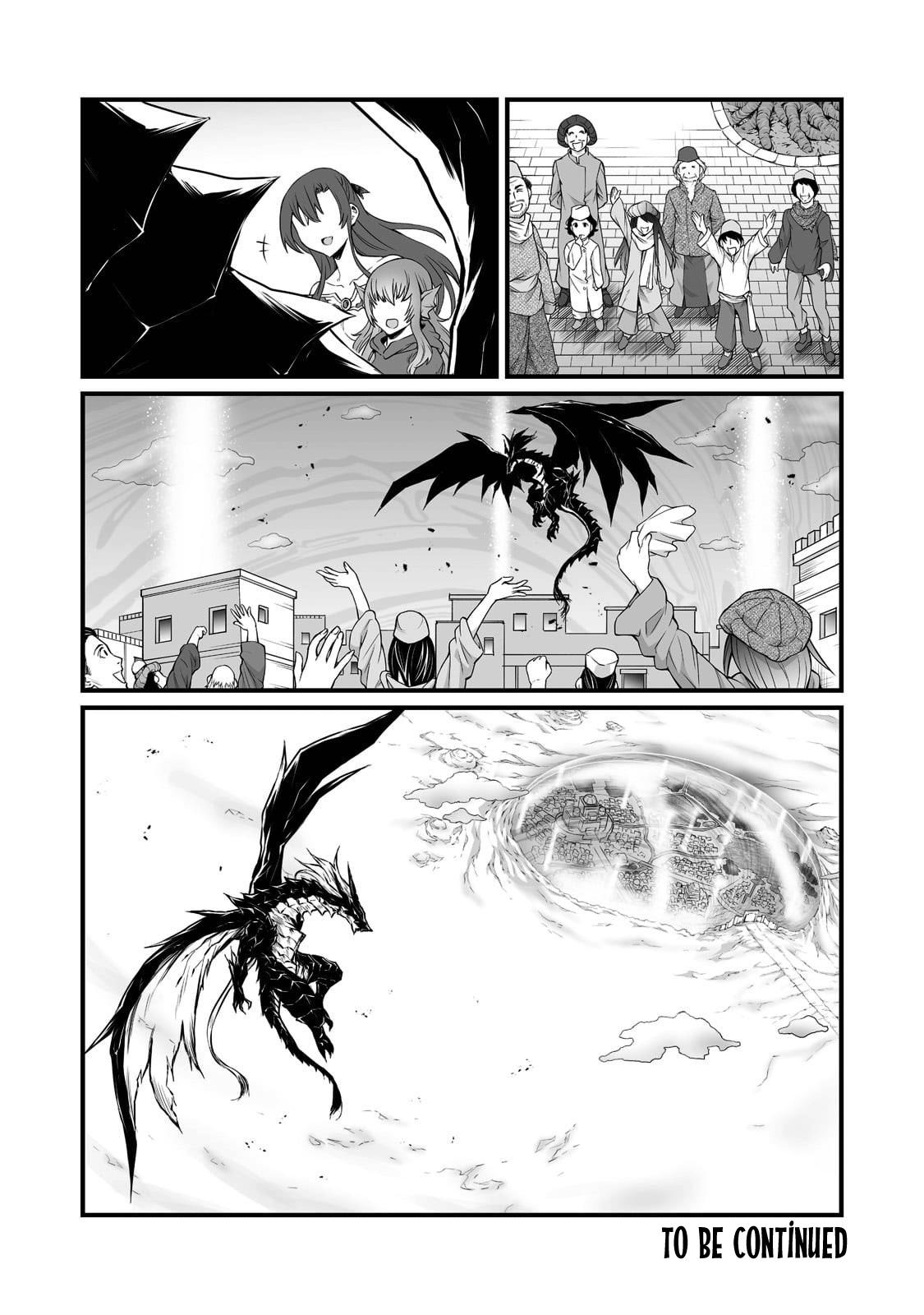 Arifureta Shokugyou de Sekai Saikyou Chap 57 - Next Chap 58