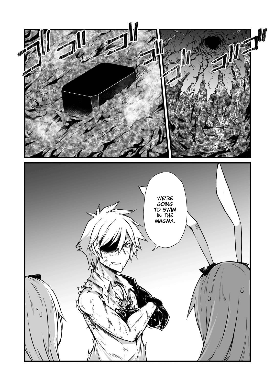 Arifureta Shokugyou de Sekai Saikyou Chap 57 - Next Chap 58