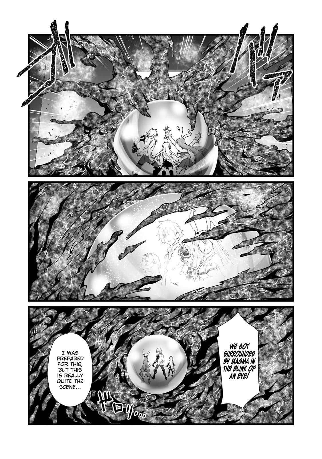 Arifureta Shokugyou de Sekai Saikyou Chap 57 - Next Chap 58