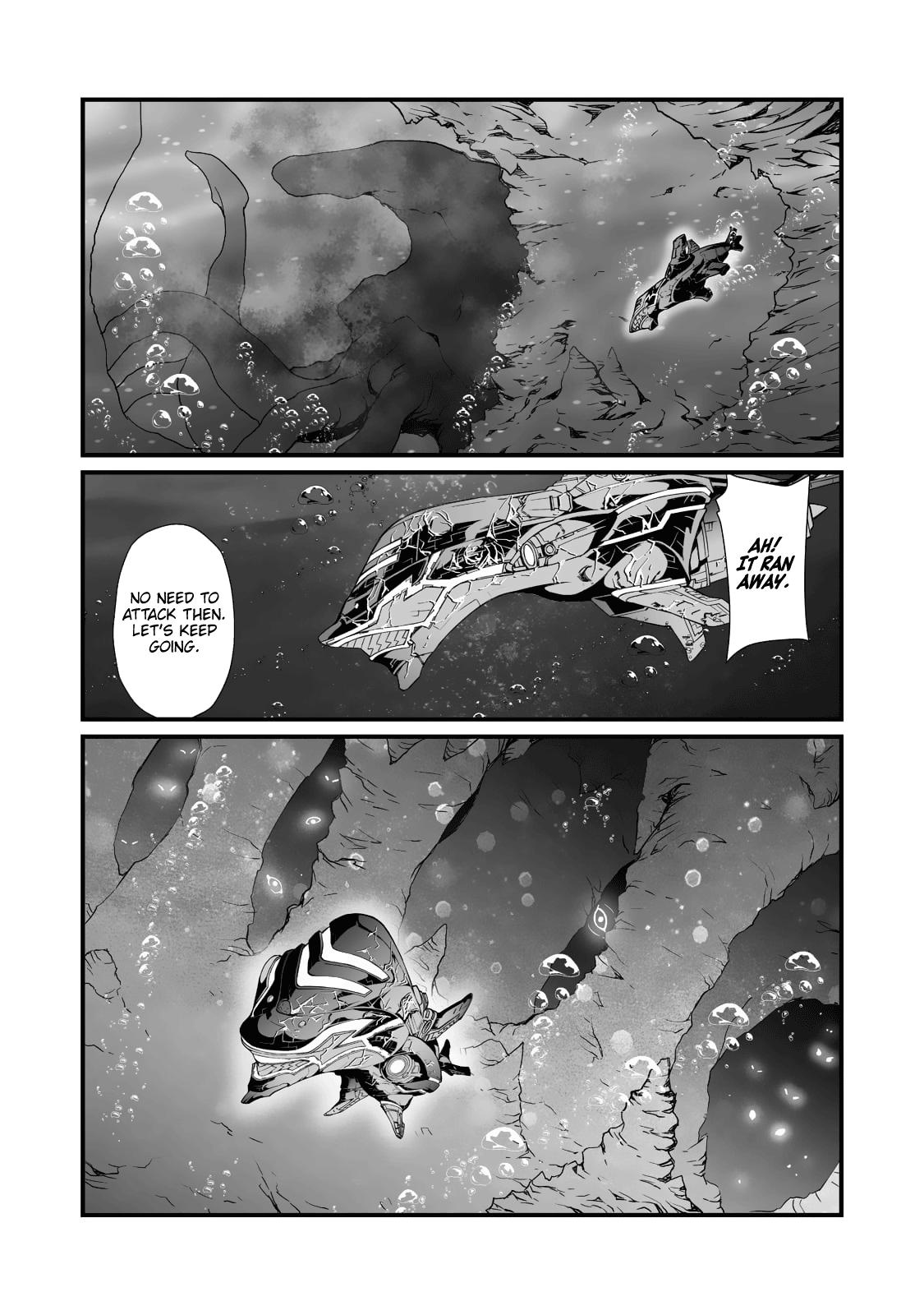 Arifureta Shokugyou de Sekai Saikyou Chap 58 - Next Chap 59